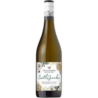 Villa Maria Earth Garden Sauvignon Blanc Marlborough vein 13,5%vol 750 ml