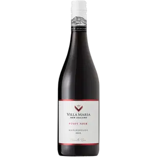 Villa Maria Private Bin Pinot Noir Marlborough vein 13%vol 750 ml