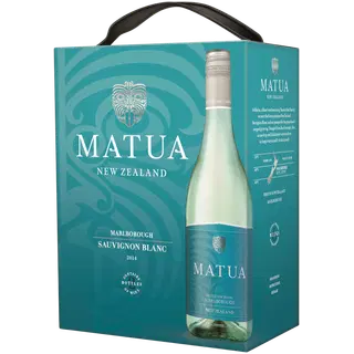 Matua Marlborough Sauvignon Blanc vein 13%vol 1,5L