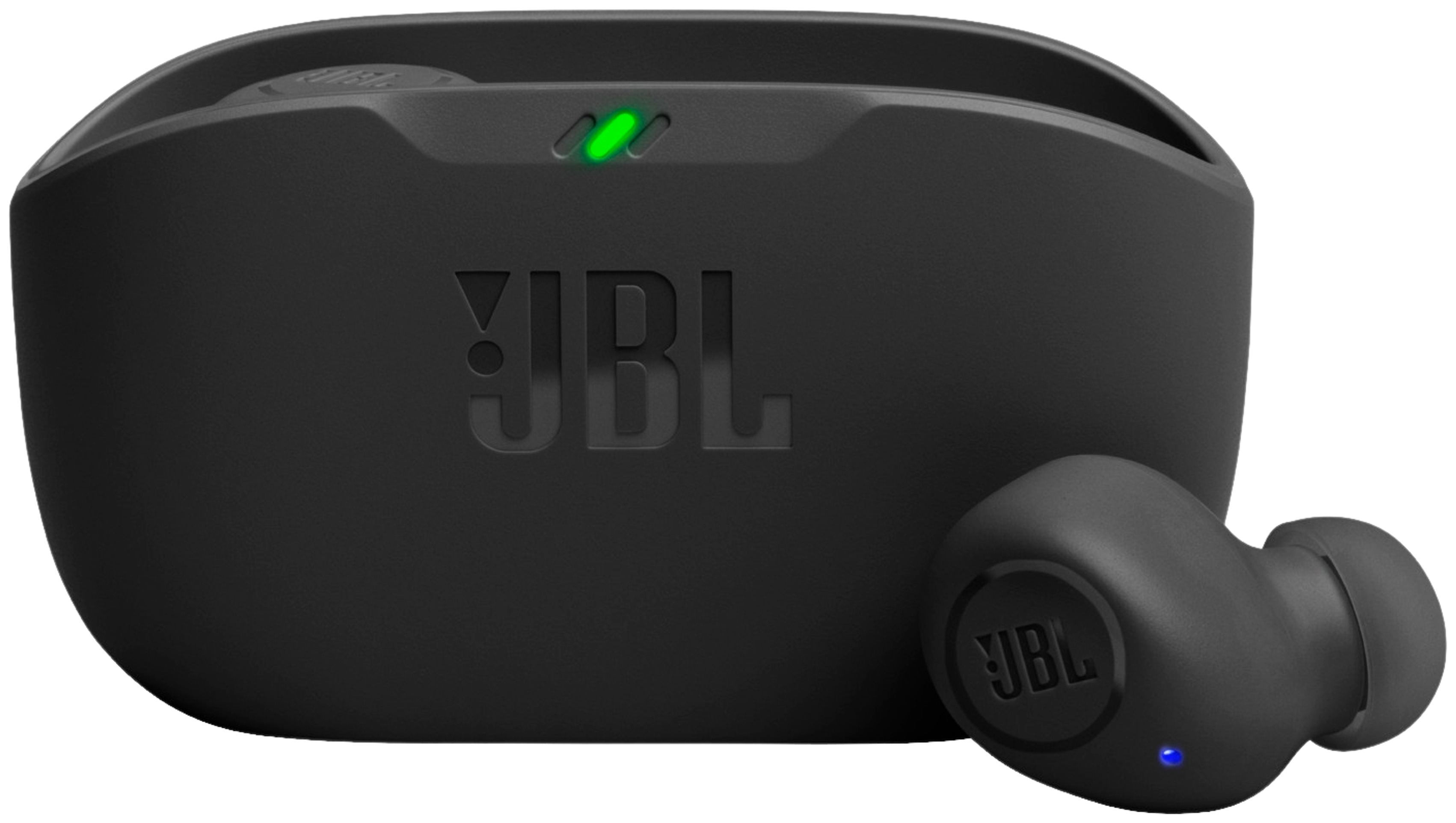 JBL Bluetooth nappikuulokkeet Vibe Buds musta