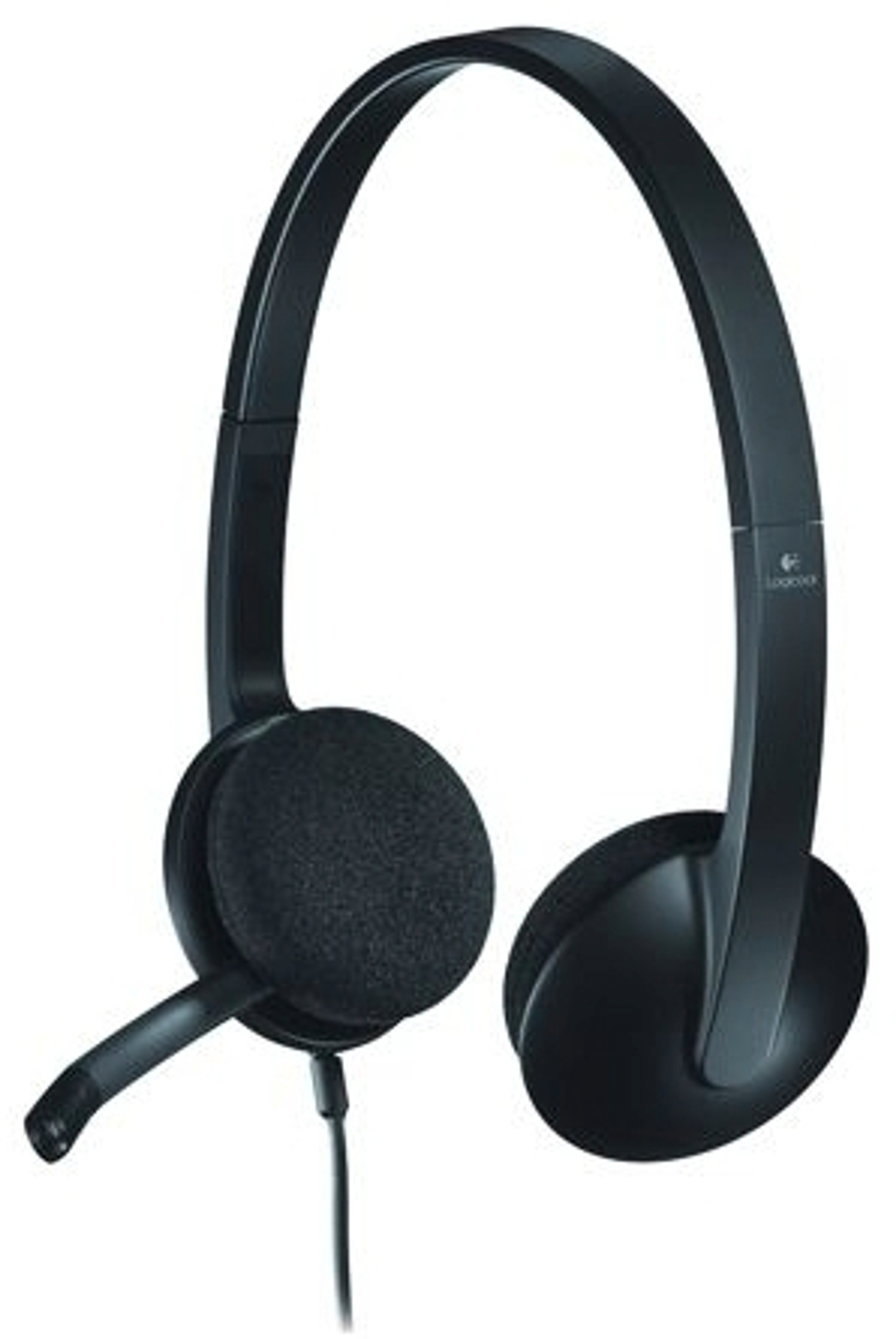 Logitech H340 -kuulokemikrofoni