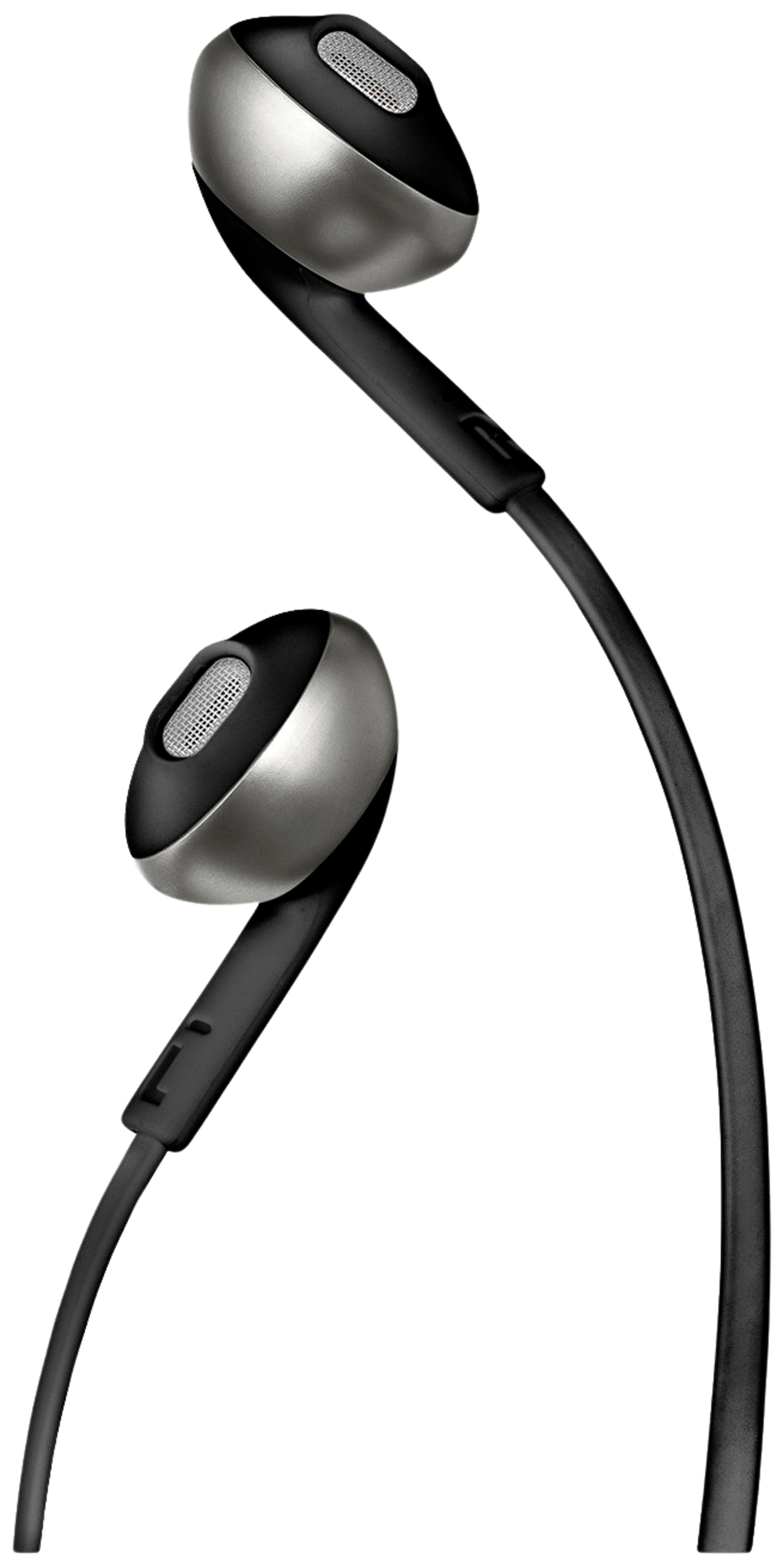 JBL Tune 205 langalliset nappikuulokkeet, musta