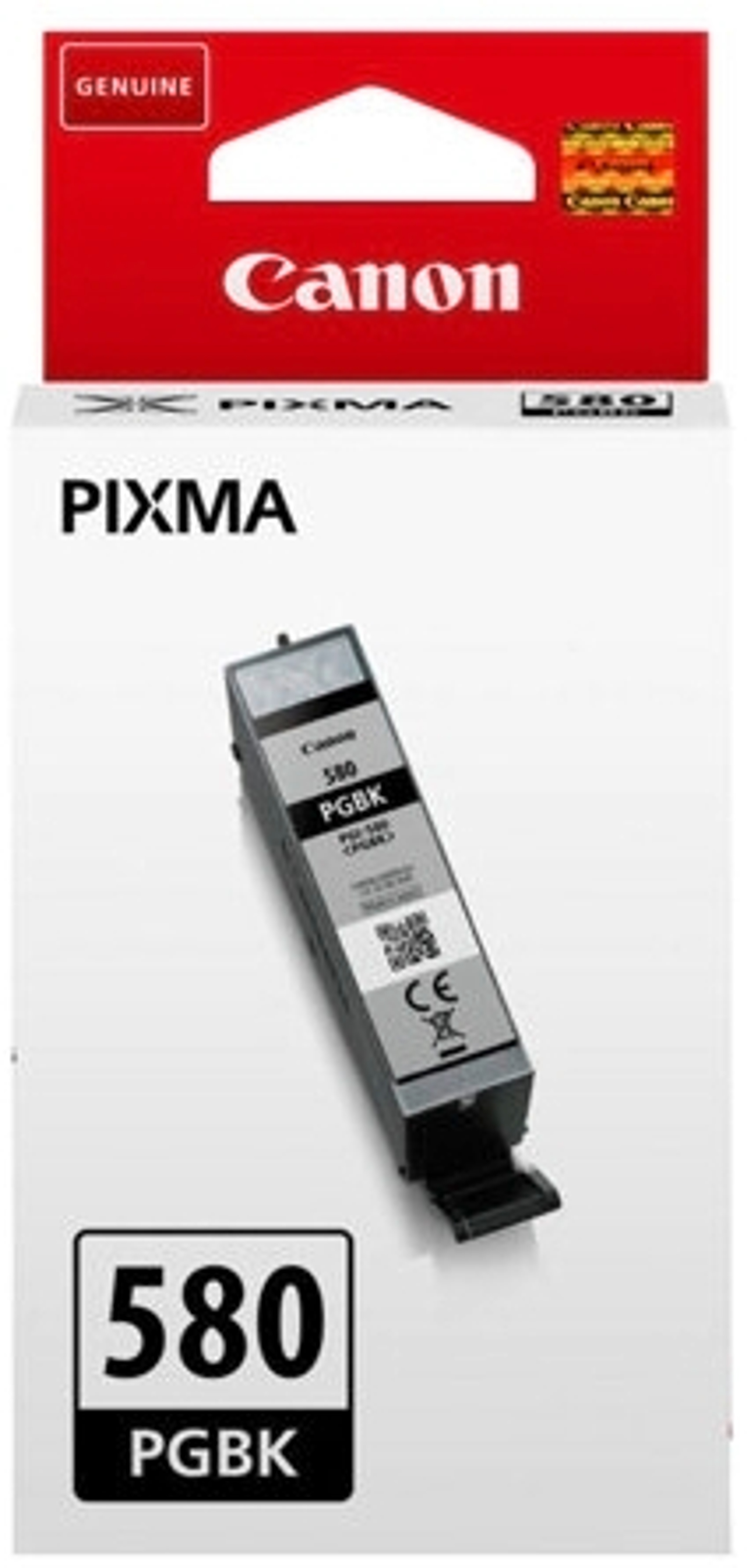 Canon pigmenttimusta PGI-580
