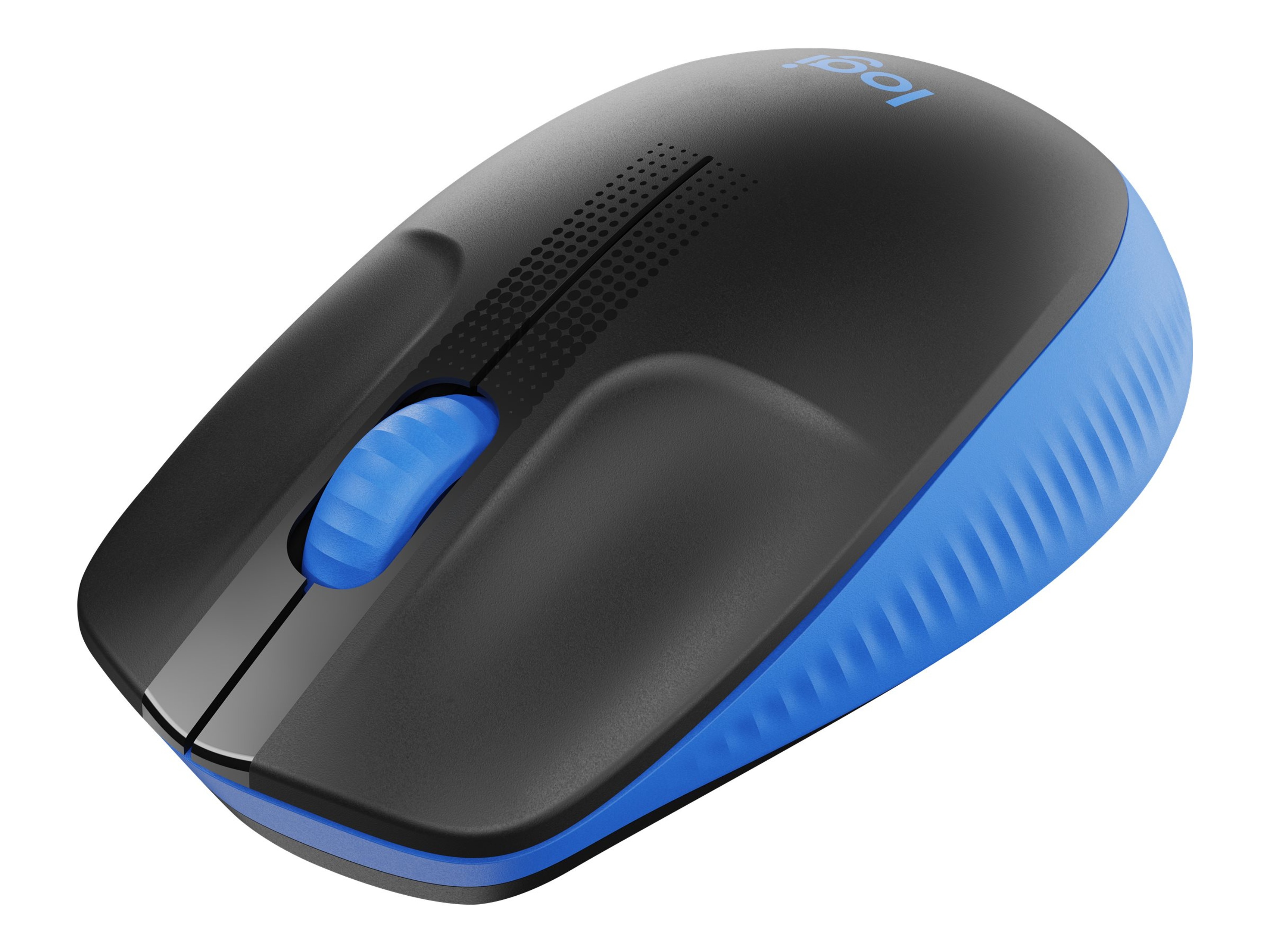 Logitech langaton hiiri M190 sininen