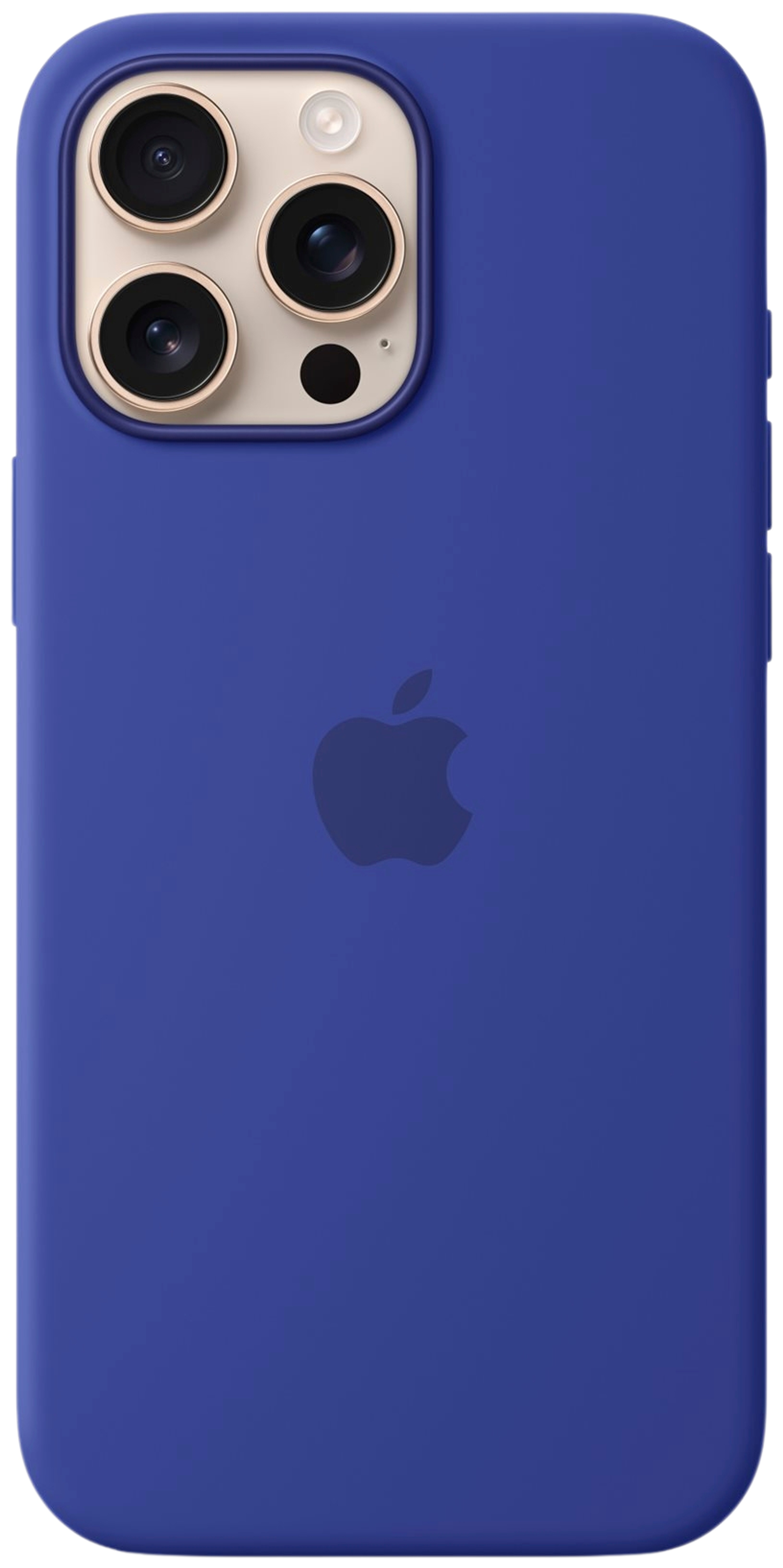 Apple iPhone 16 Pro Max silikonikuori MagSafella, ultramariini