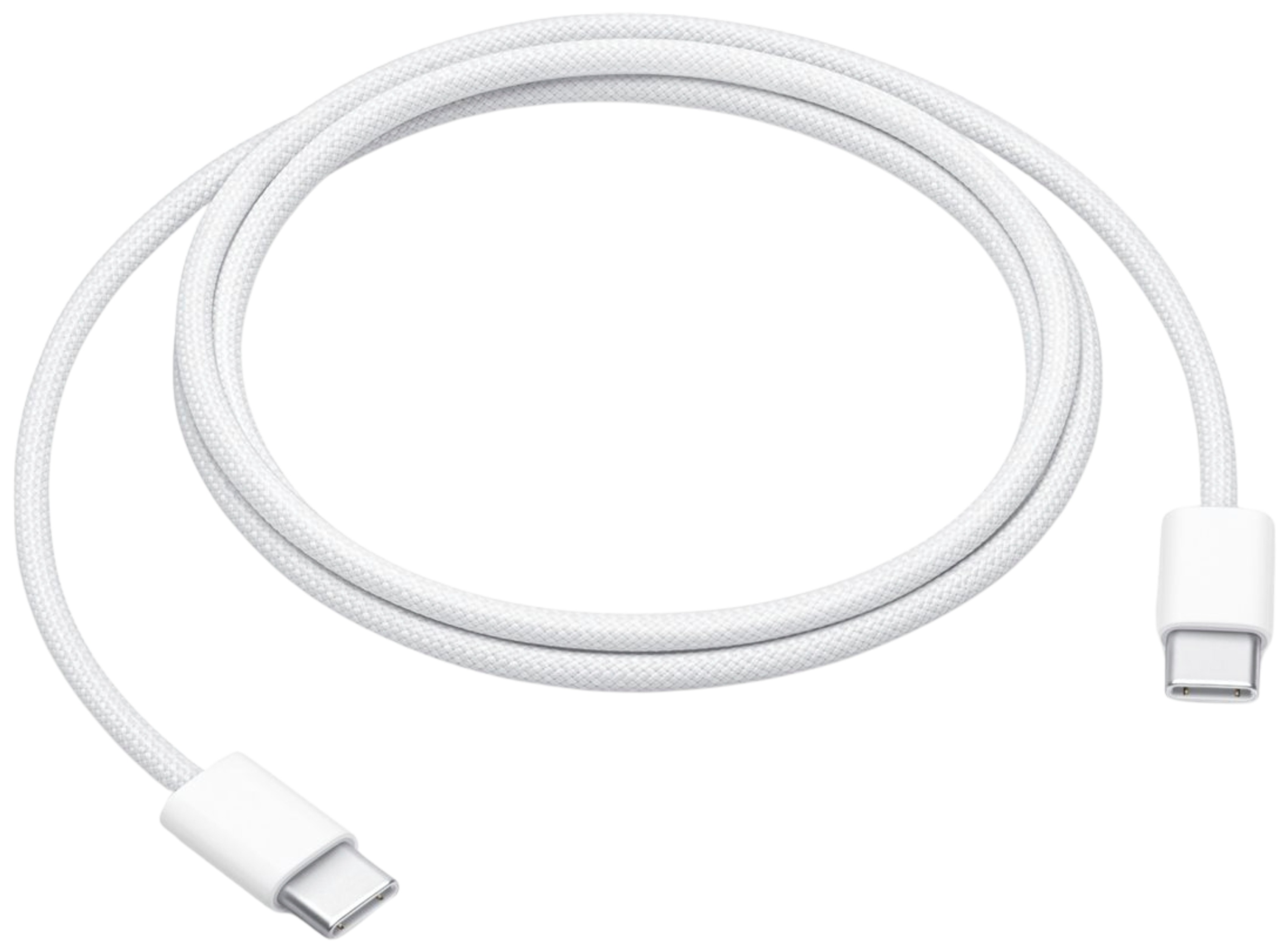 Apple punottu 60 W USB-C -latauskaapeli, 1 m (MW493)