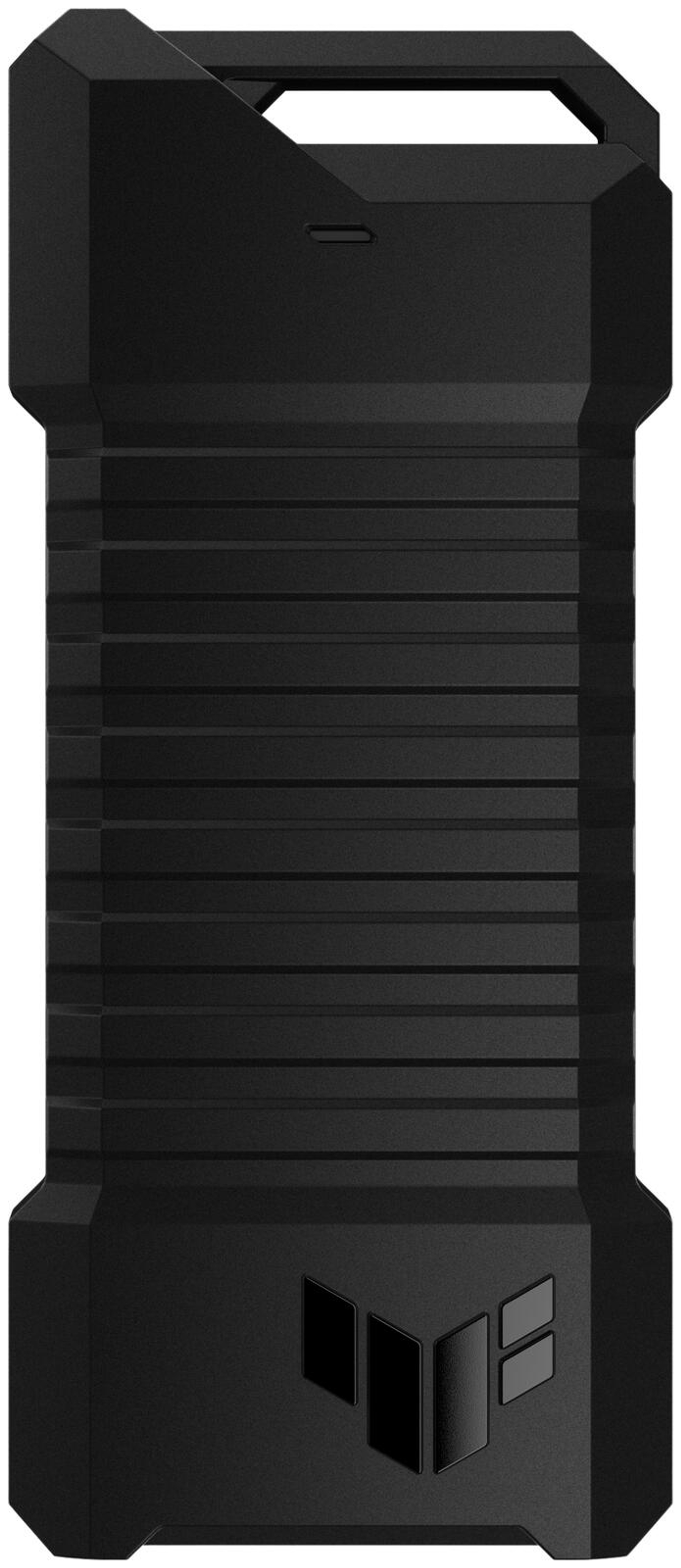 Asus TUF Gaming A1 SSD -ulkoinen kovalevykotelo M.2 NVMe ja SATA SSD -kovalevyille