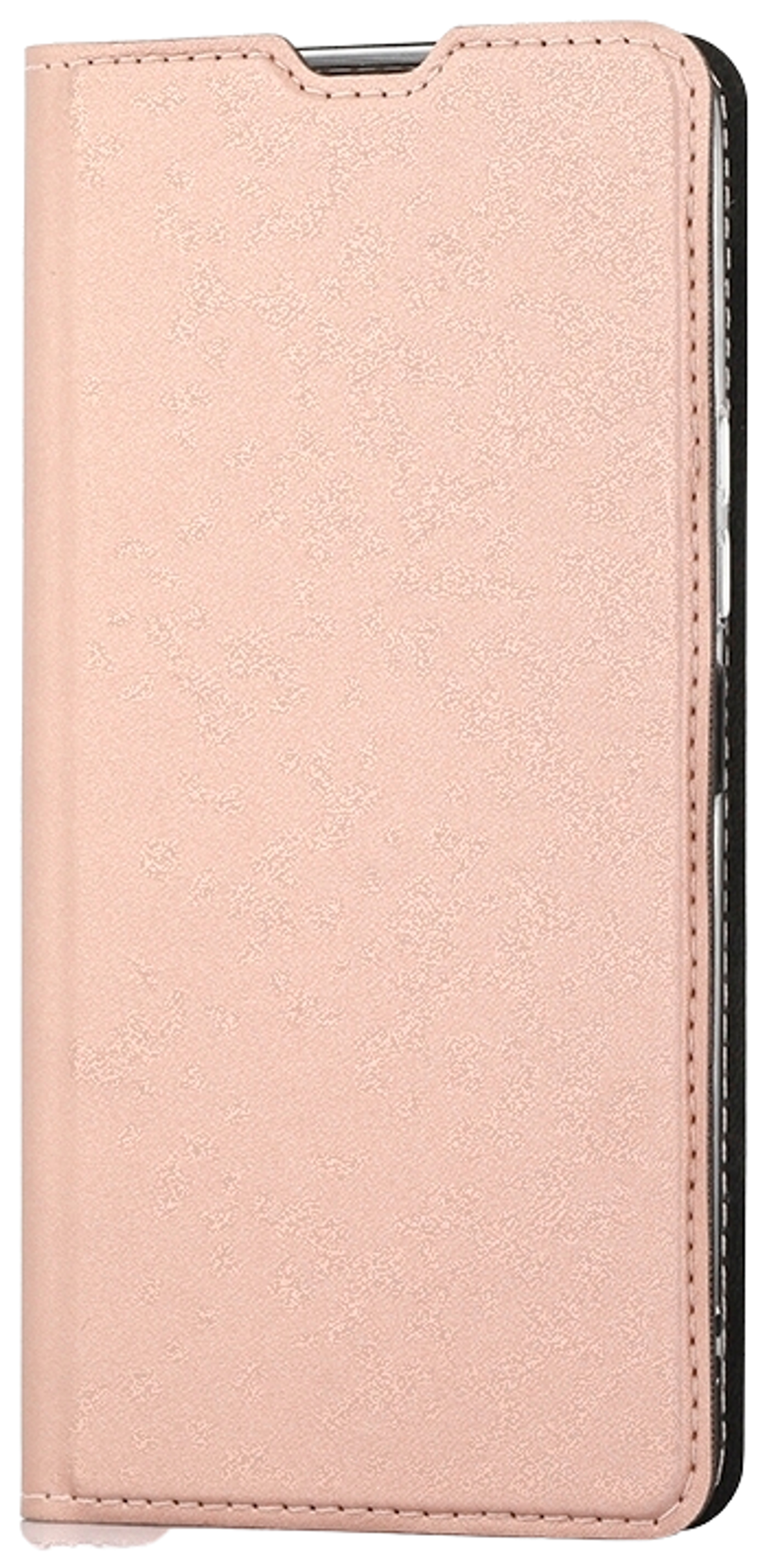 Wave Book Case, Samsung Galaxy A53 5G, Ruusukulta
