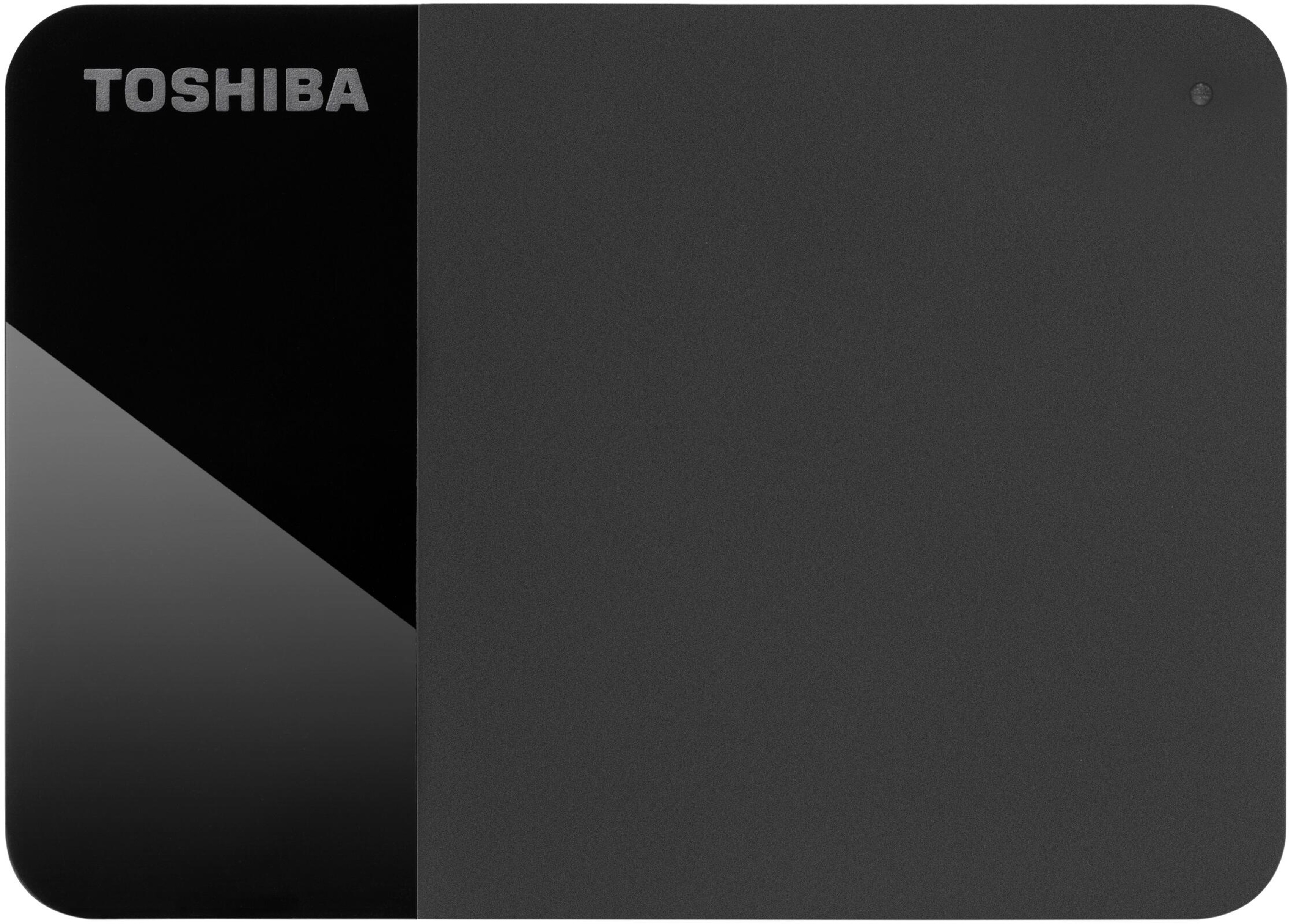 Toshiba Canvio Ready -ulkoinen kovalevy 4 TB