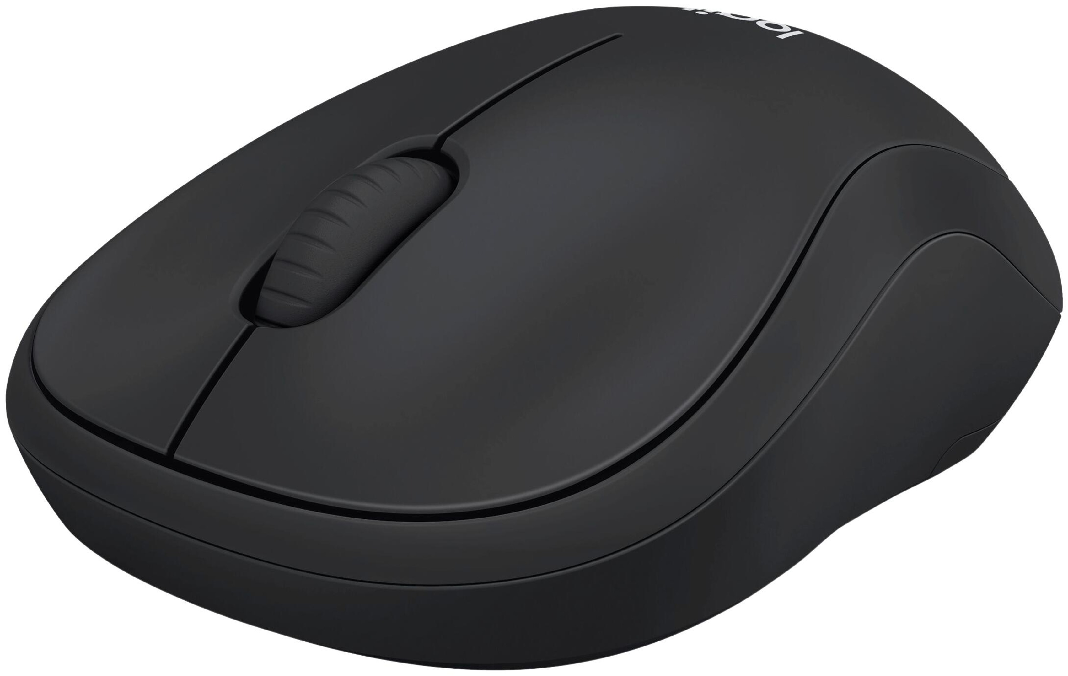 Logitech M220 Silent -hiiri, hiilenharmaa