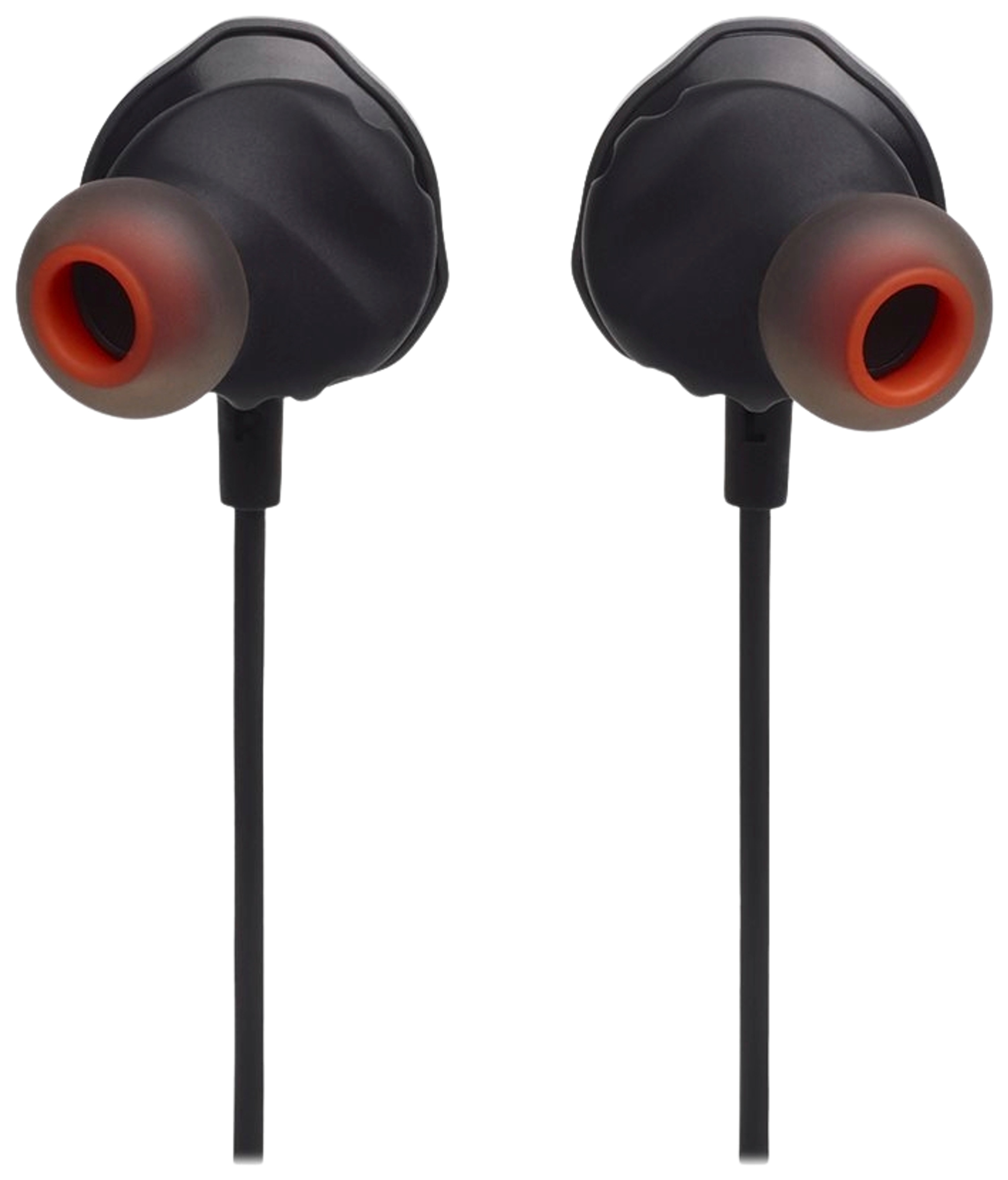 JBL Quantum 50 -langallinen pelikuulokemikrofoni, in-ear, musta