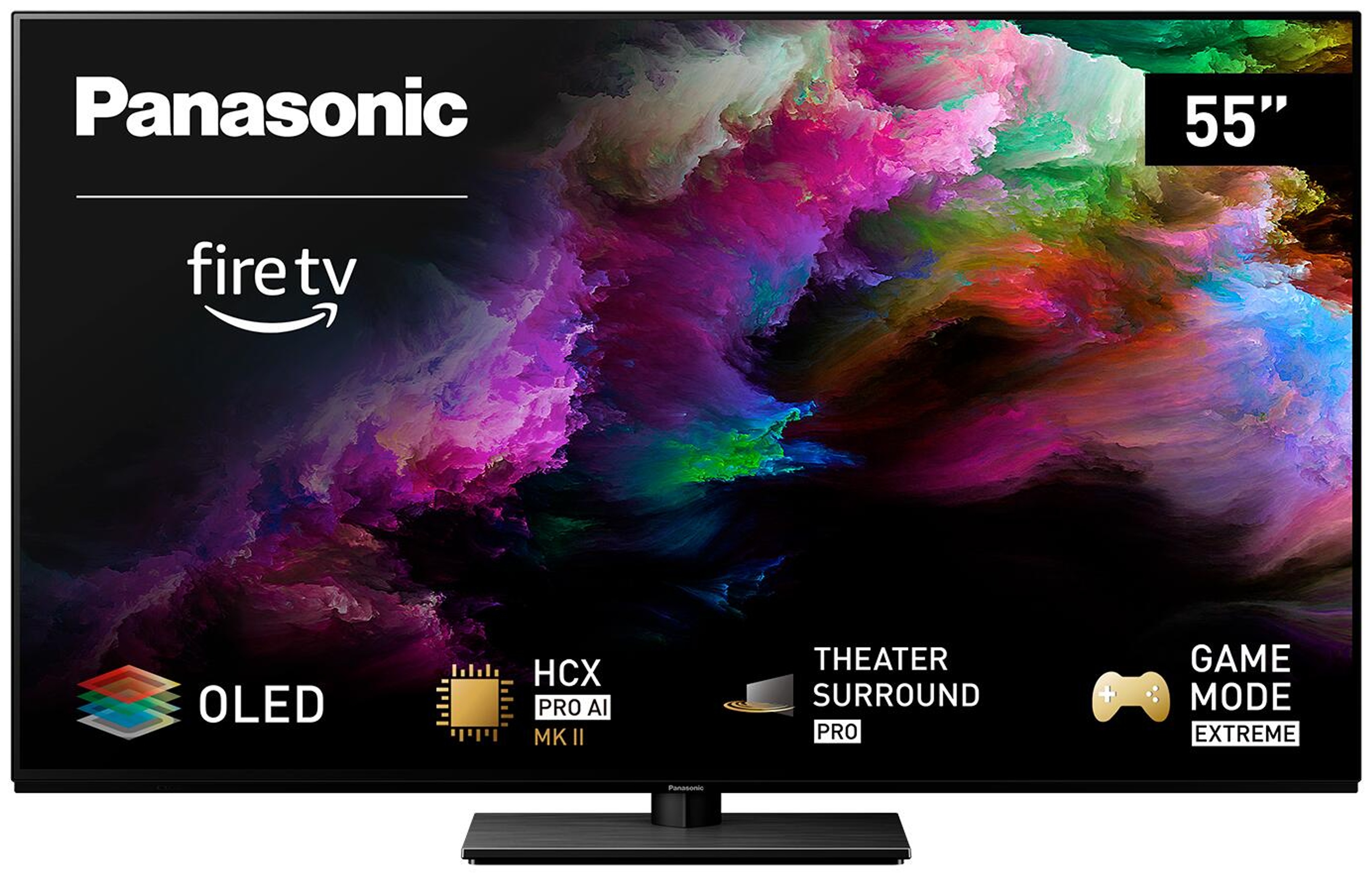 Panasonic 55" 4K UHD OLED TV TV-55Z85AEG