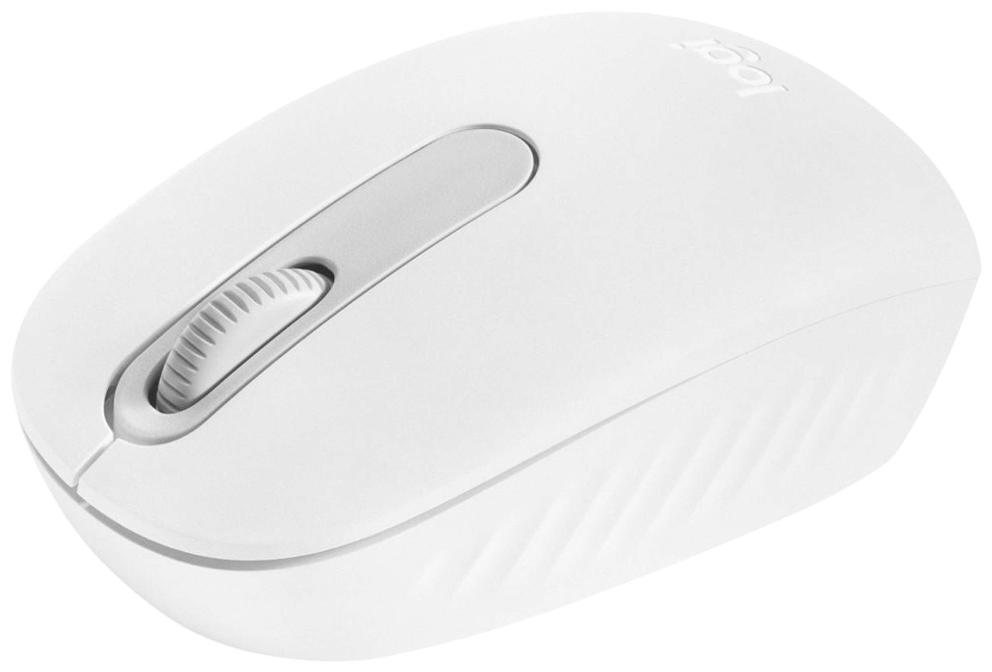 Logitech M196 Bluetooth-hiiri, luonnonvalkoinen