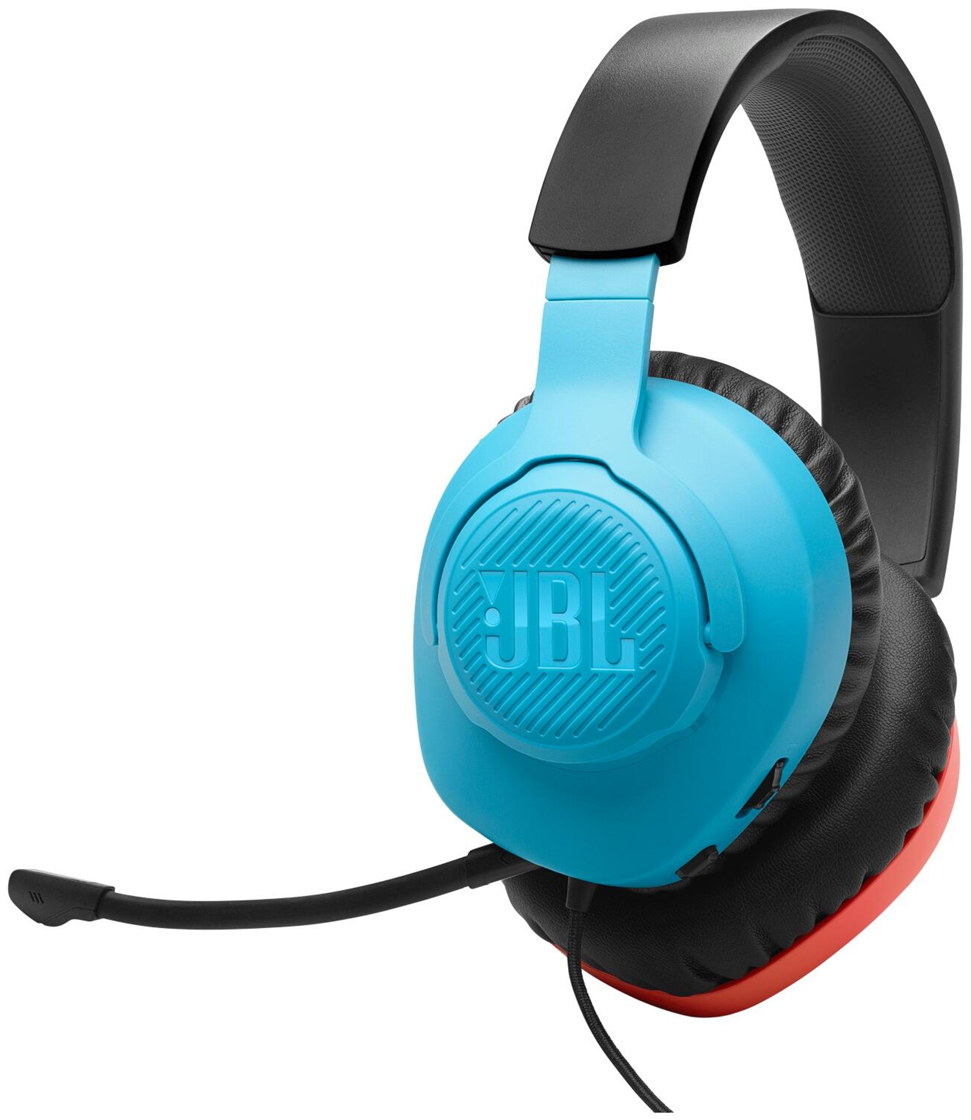 JBL Pelikuulokkeet Quantum 100 nintendo