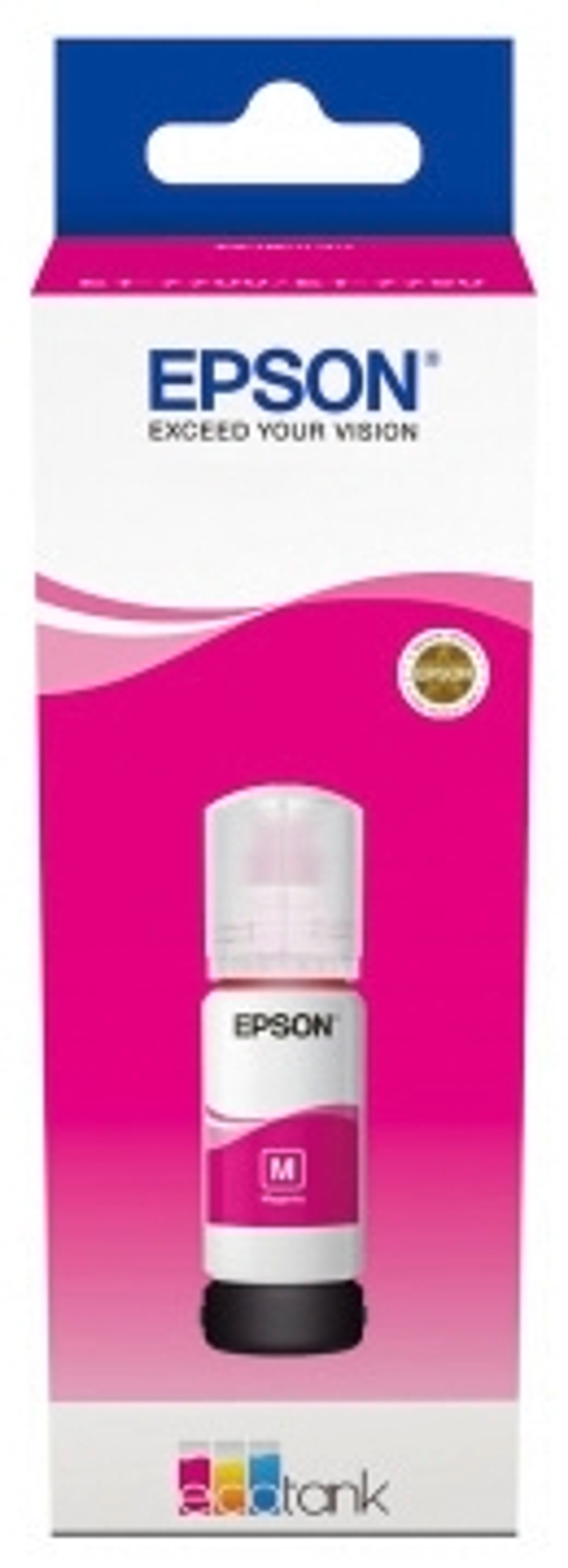 Epson Mustepullo 103 magenta