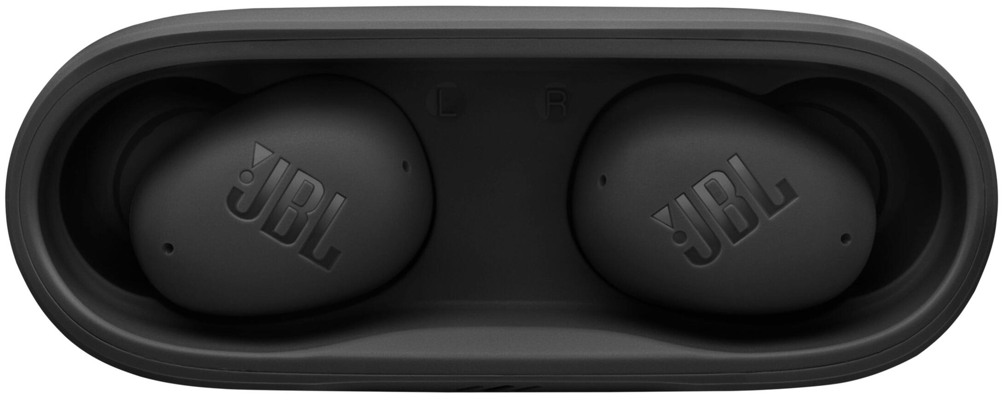 Nappikuulokkeet JBL Vibe Buds 2, musta