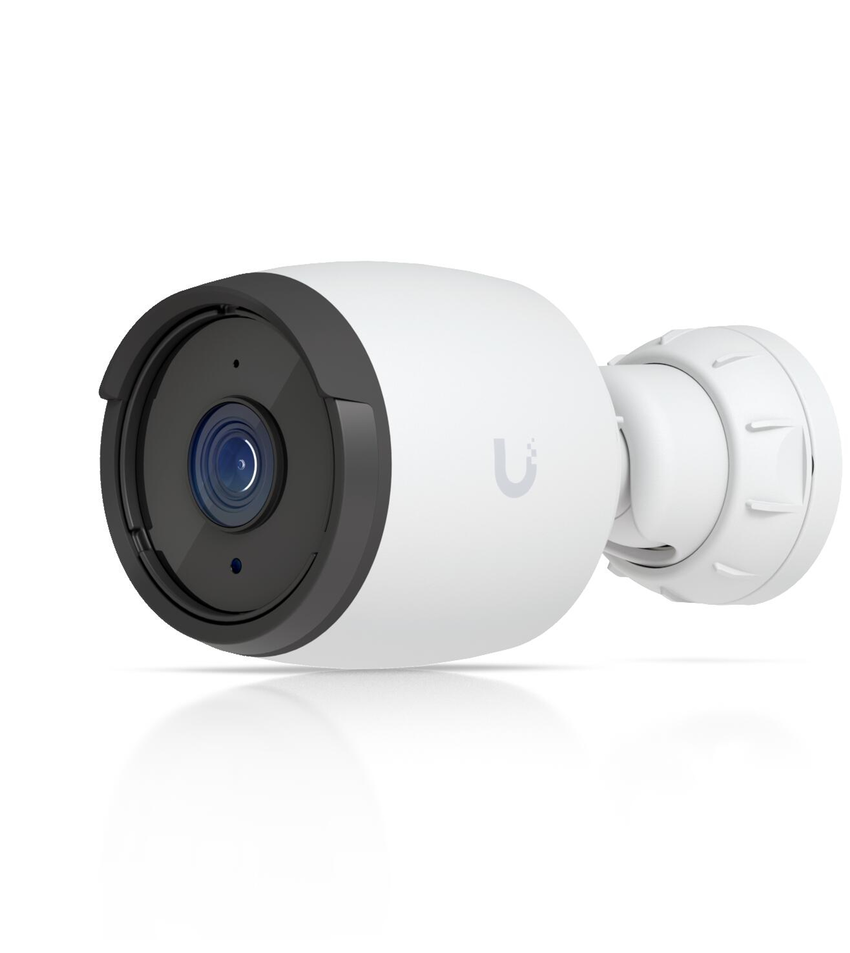 Ubiquiti sääsuojattu 4K PoE -ulkovalvontakamera laajakulmalla ja IR-yönäöllä UVC-G6-Bullet-W valkoinen