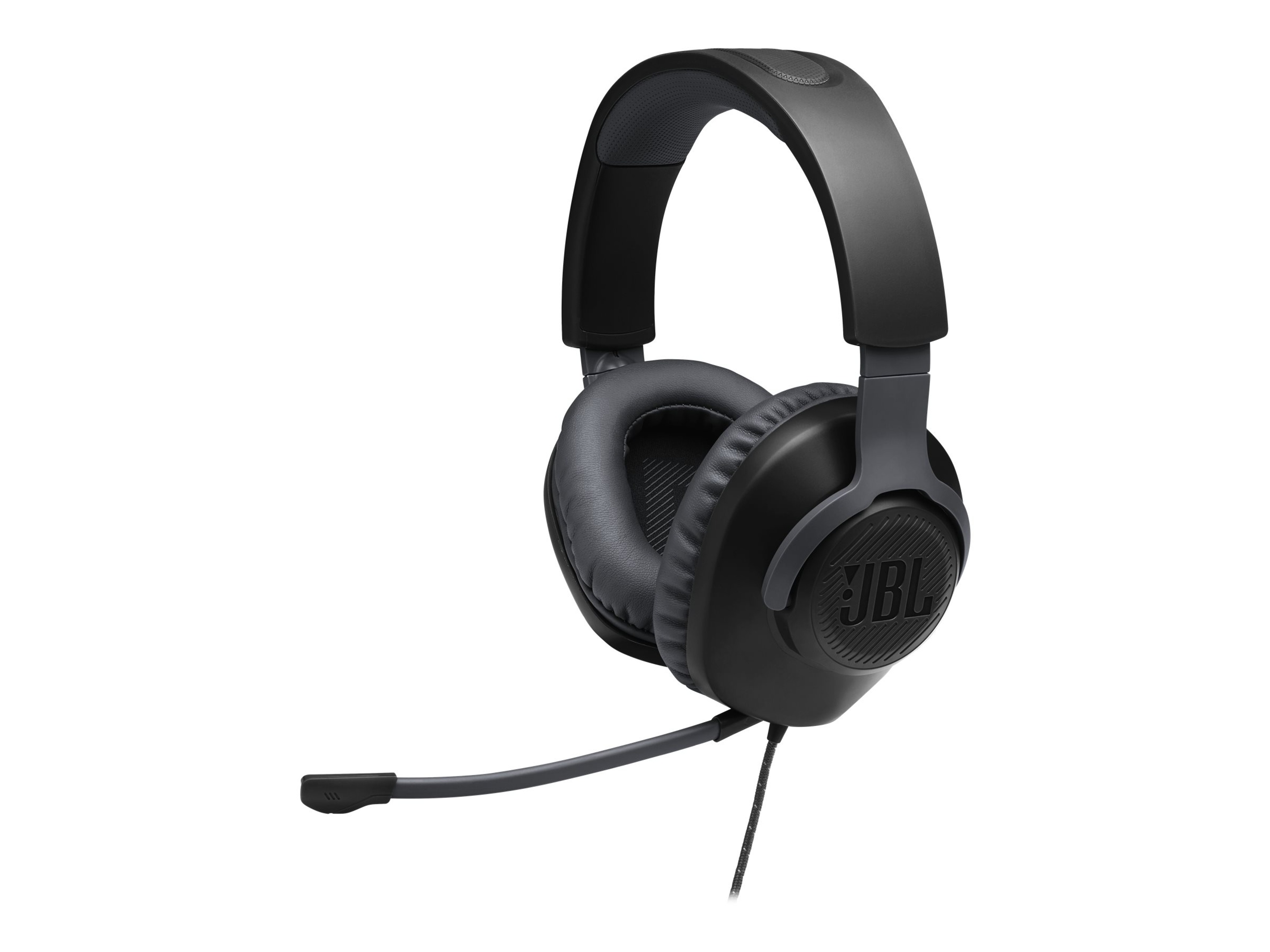 JBL Quantum 100 -pelikuuloke, musta