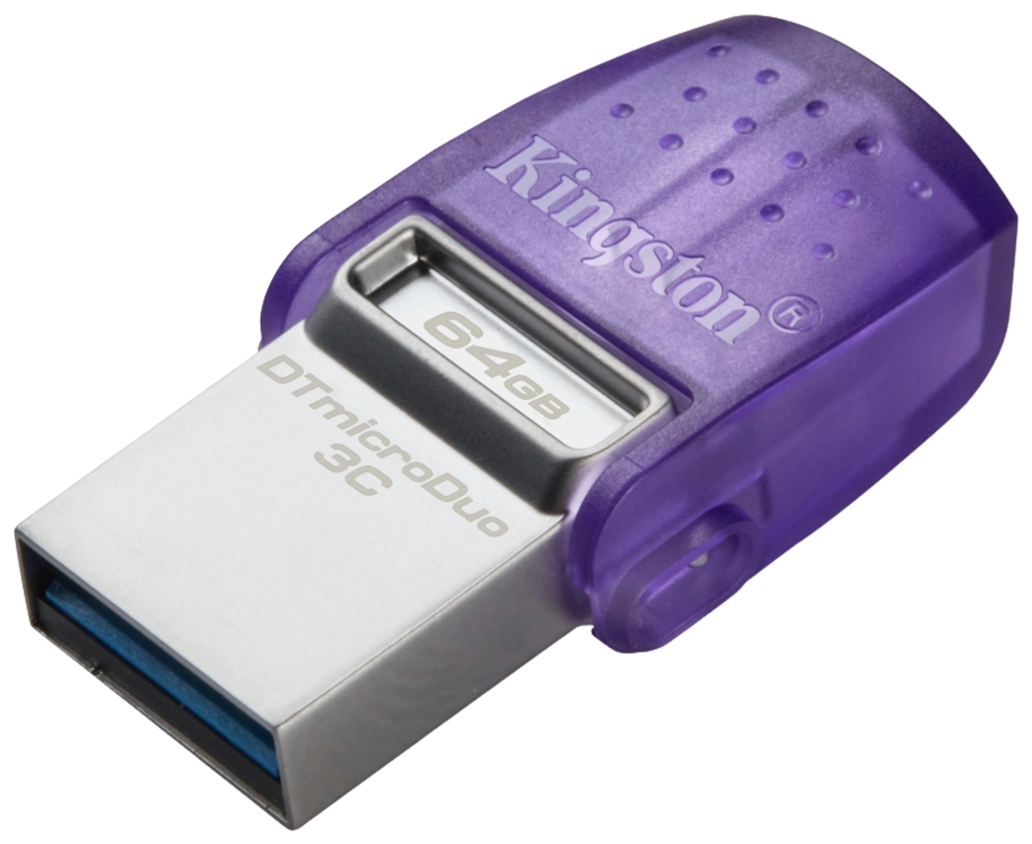 Kingston USB 3.2 muisti 64GB USB-A/USB-C