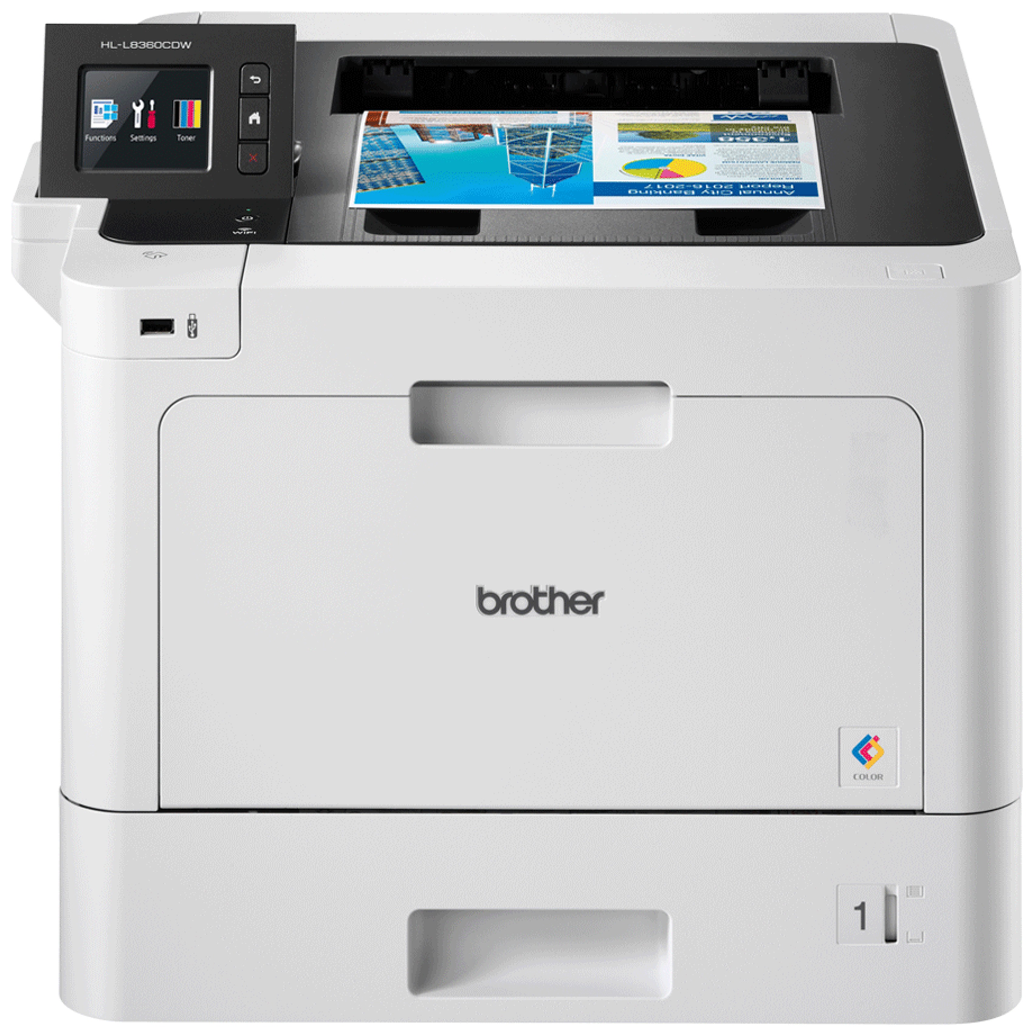Brother tulostin HL-L8360CDW