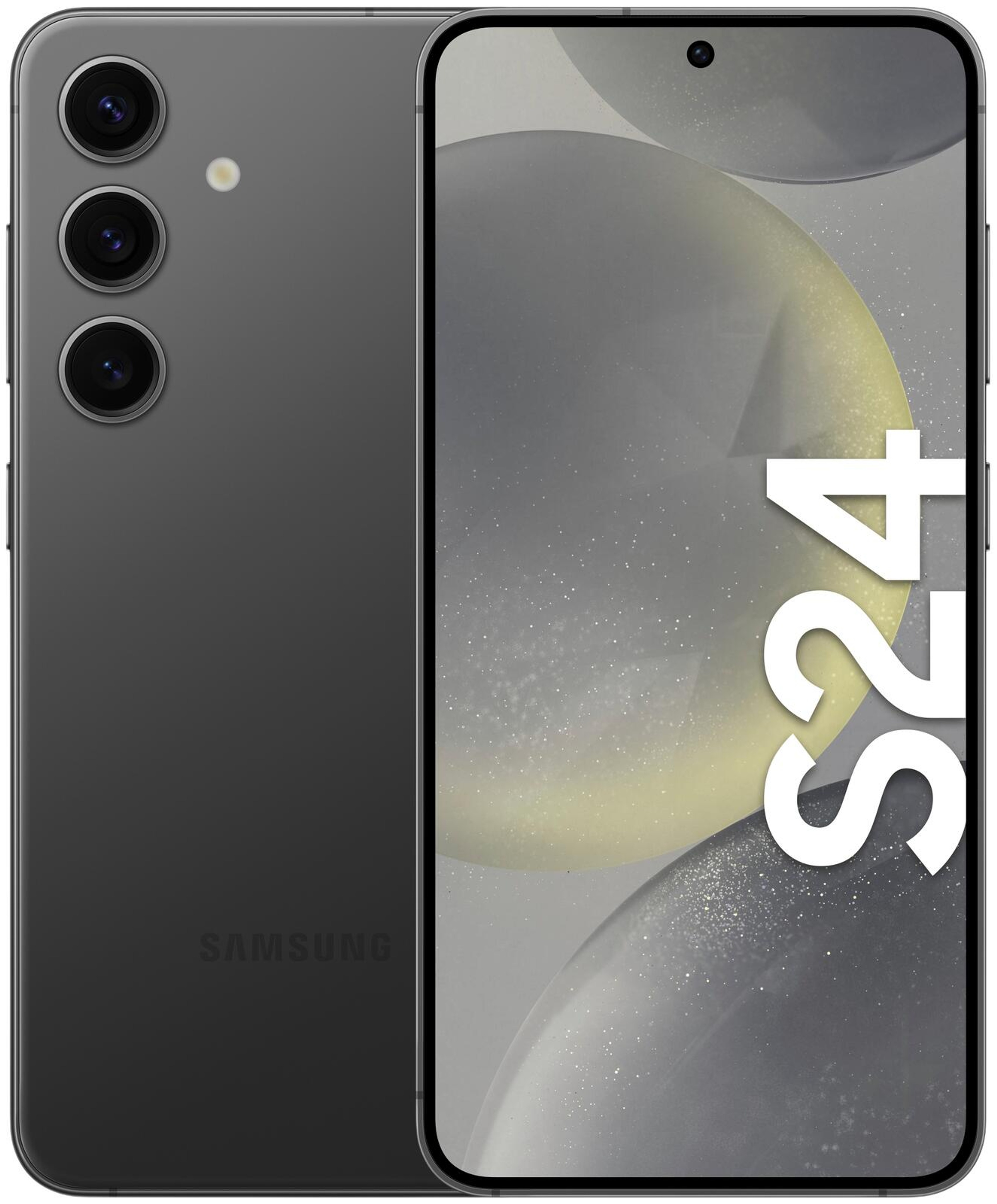 Samsung Galaxy S24 256 Gt, Onyx Black