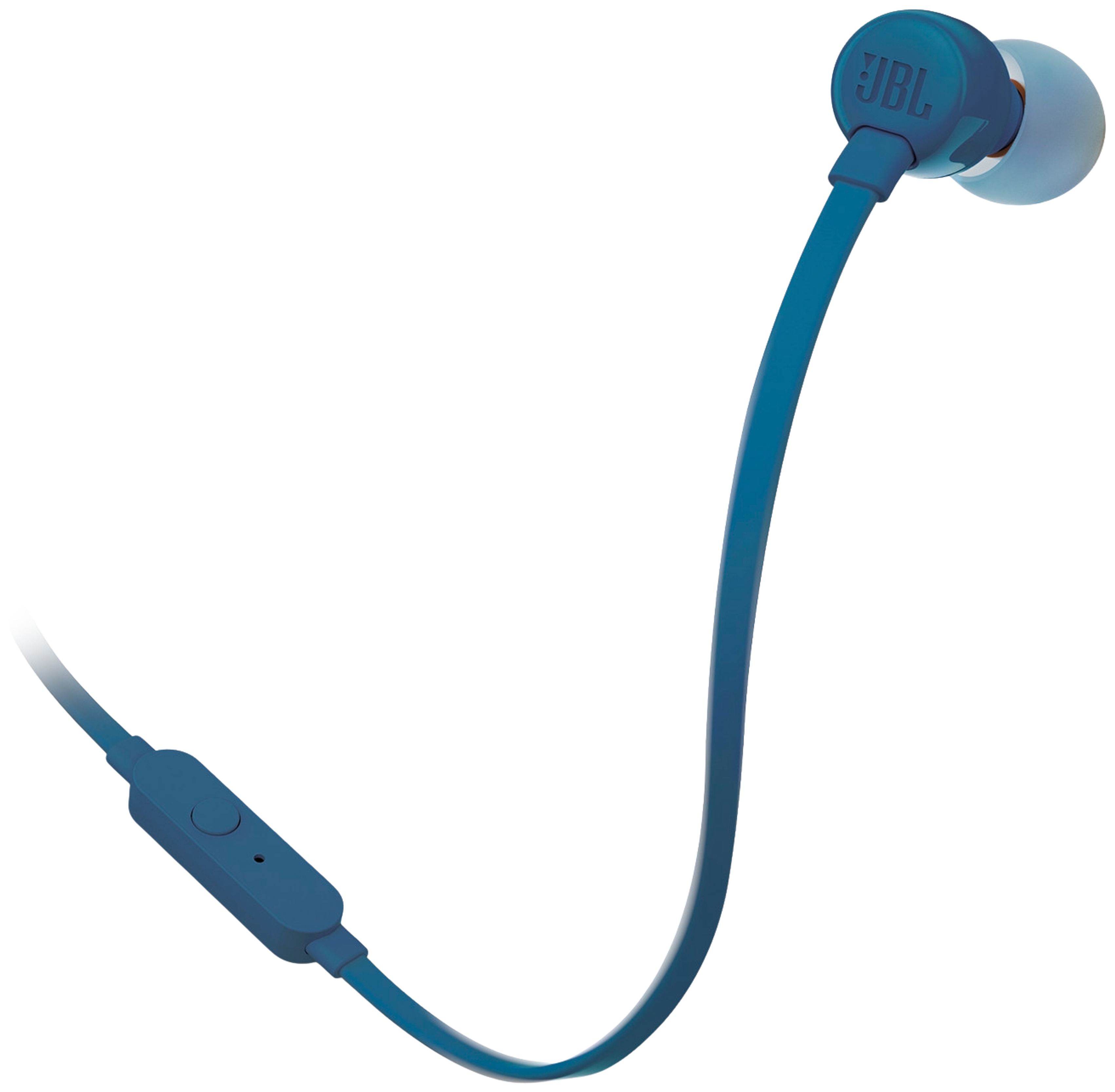 JBL Tune 110 langalliset nappikuulokkeet, sininen
