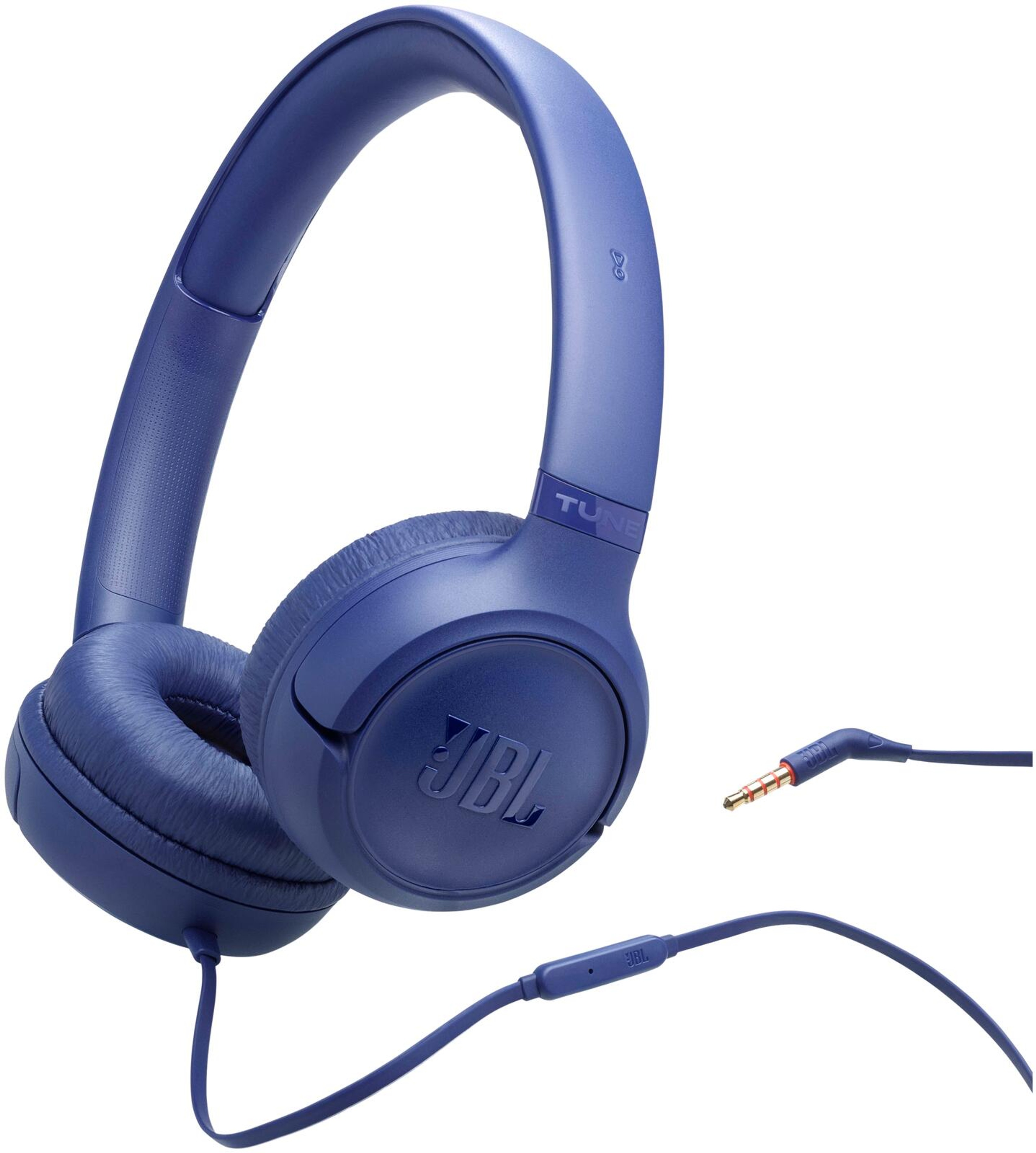 JBL langalliset sankakuulokkeet 3,5mm liitännällä Tune 530 sininen