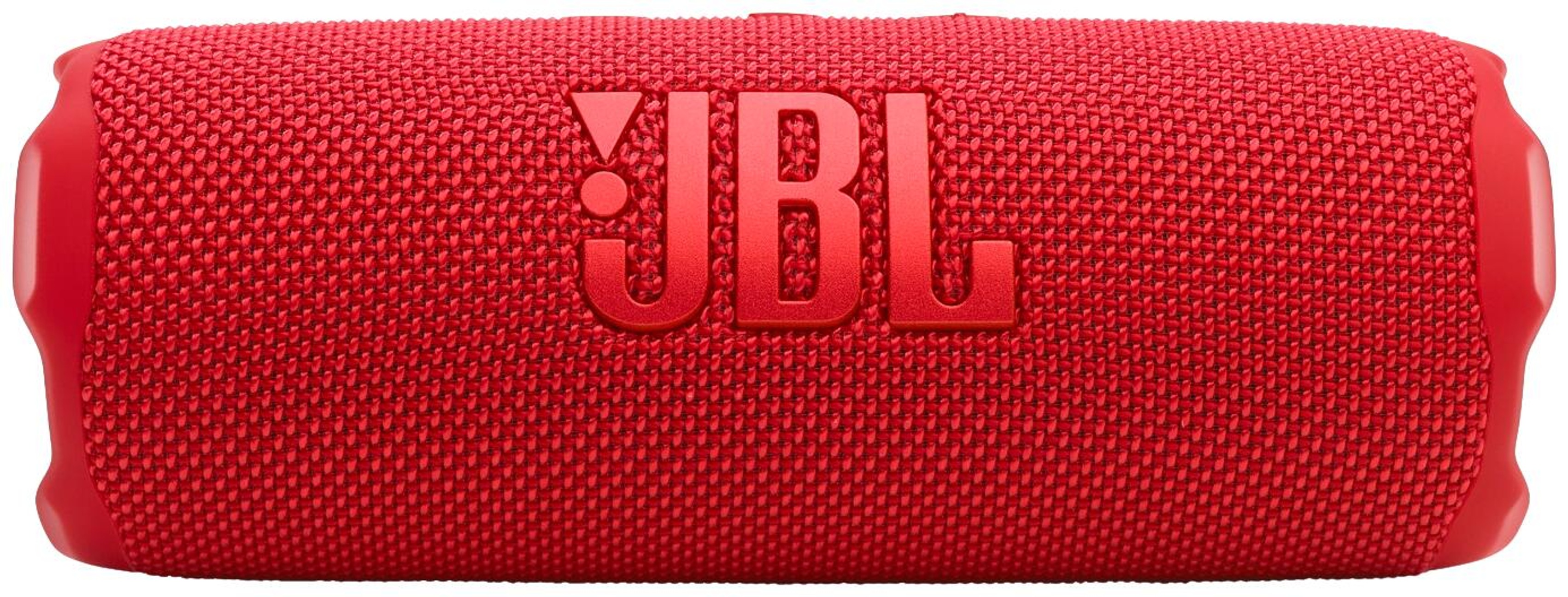 JBL Flip 7 Bluetooth-kaiutin, punainen