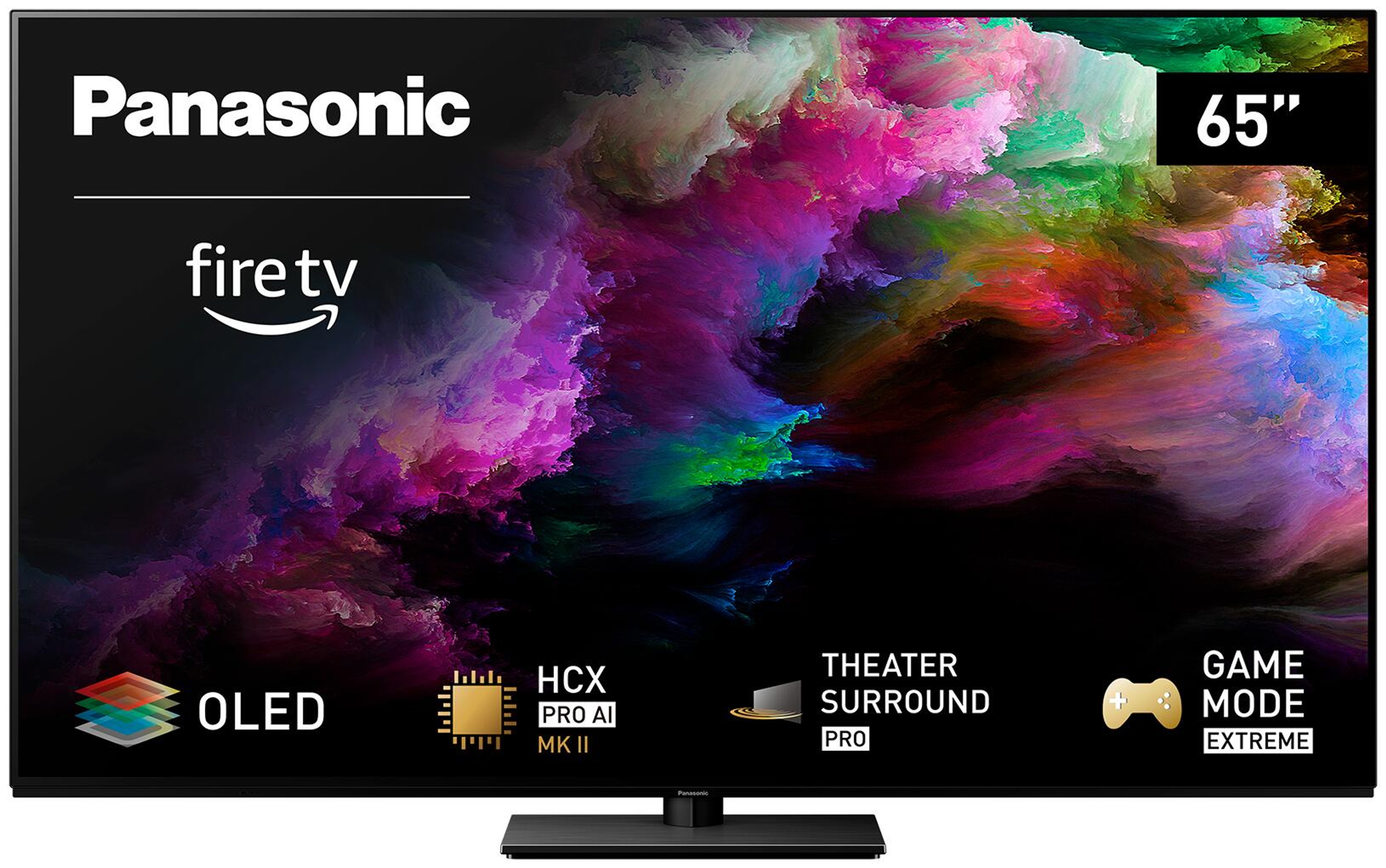 Panasonic 65" 4K UHD OLED TV TV-65Z85AEG