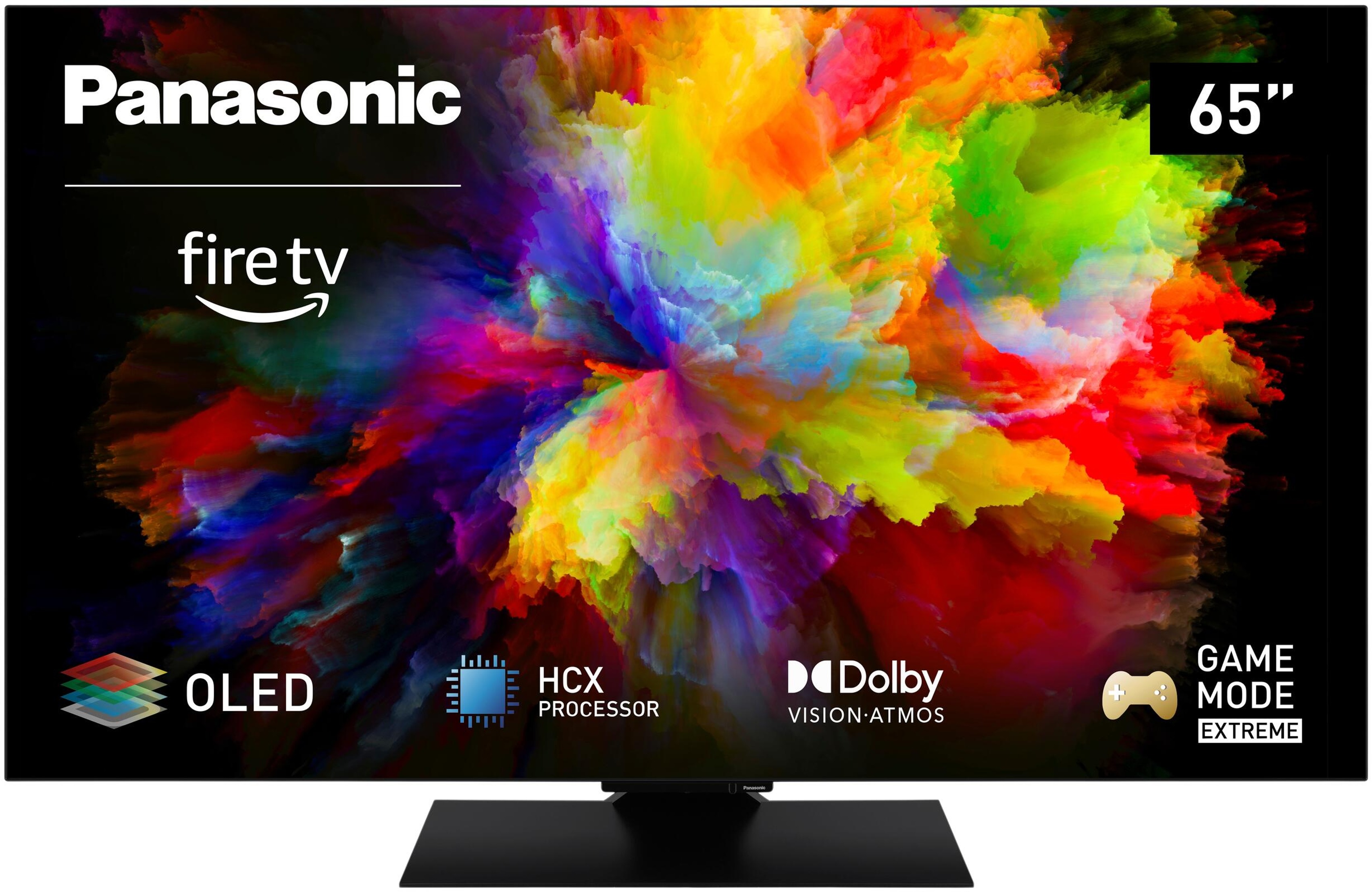 Panasonic 65" 4K UHD OLED TV TV-65Z80AEZ