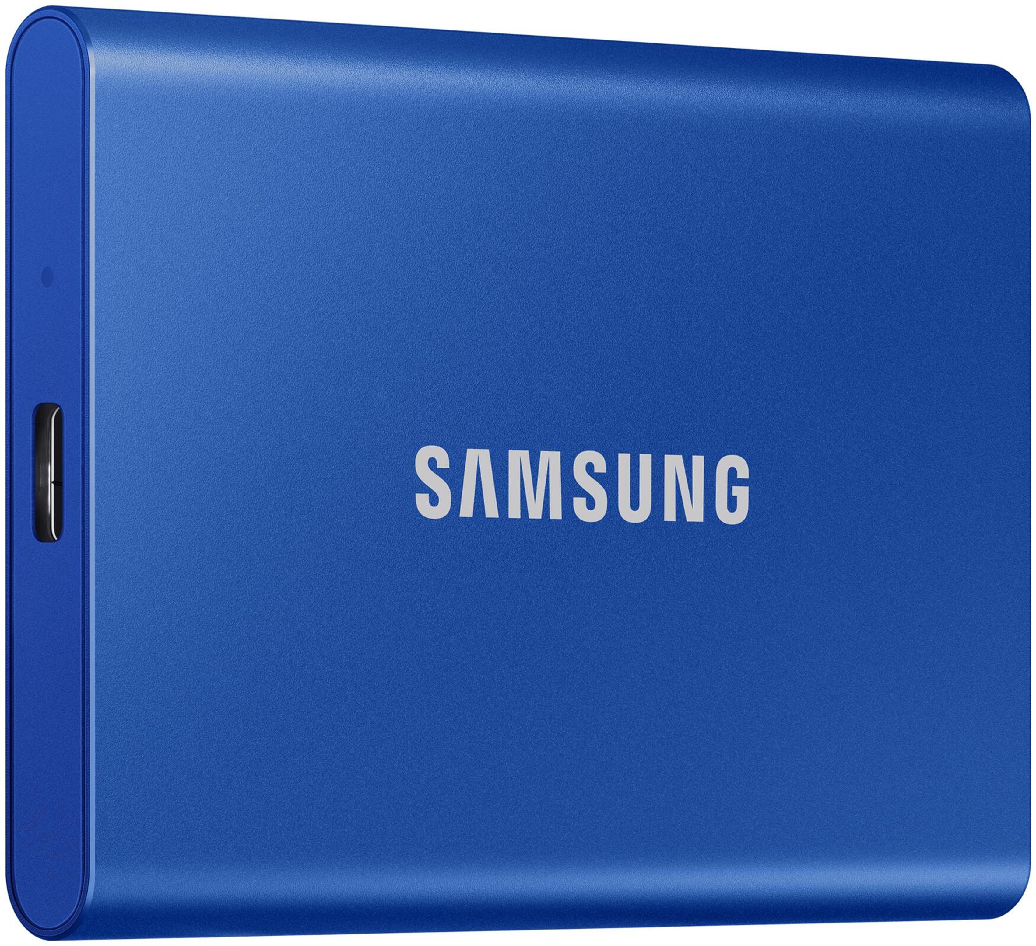 Samsung T7 Ulkoinen SSD-kovalevy 2 TB Sininen