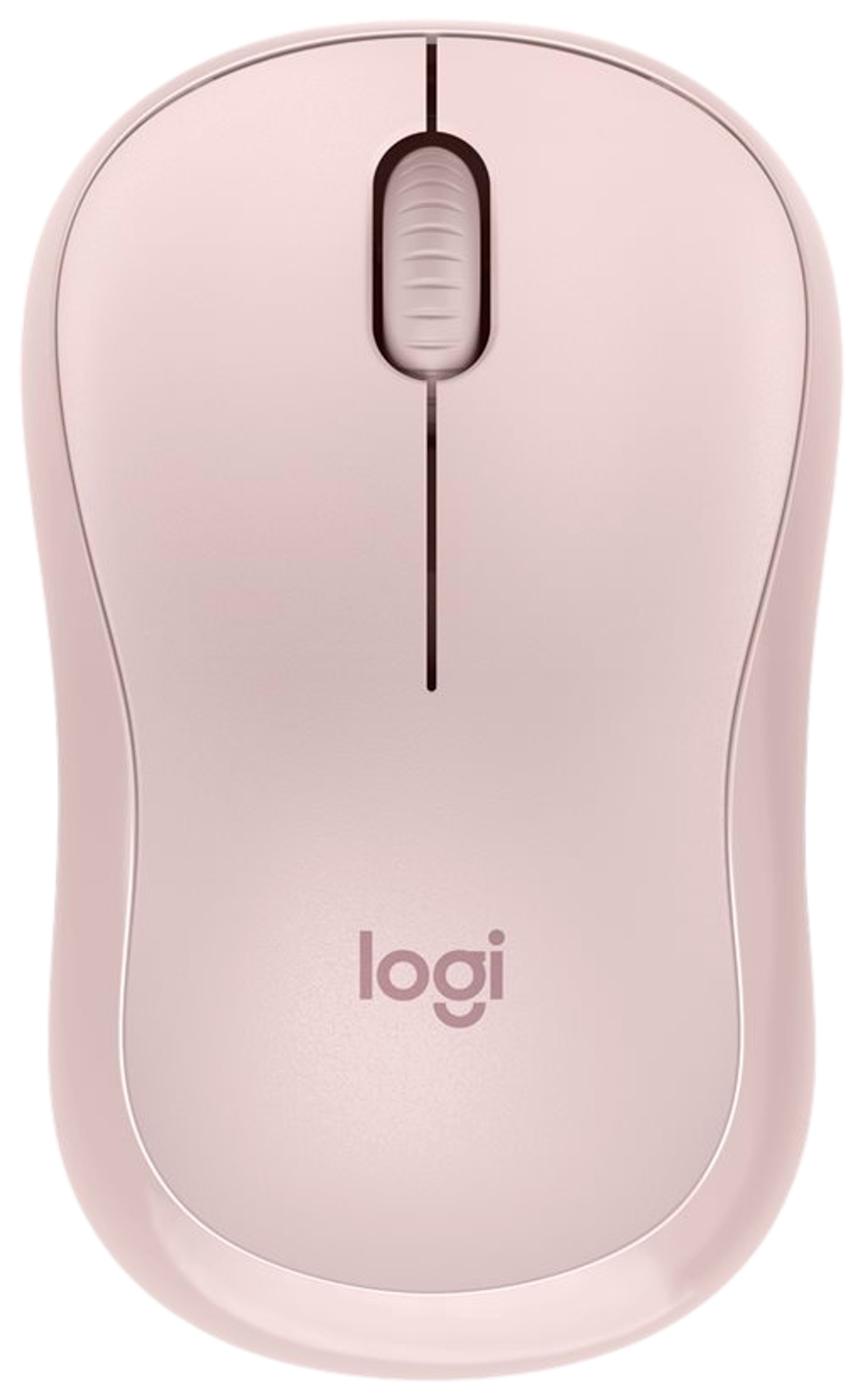 Logitech M240 silent langaton hiiri ruusu