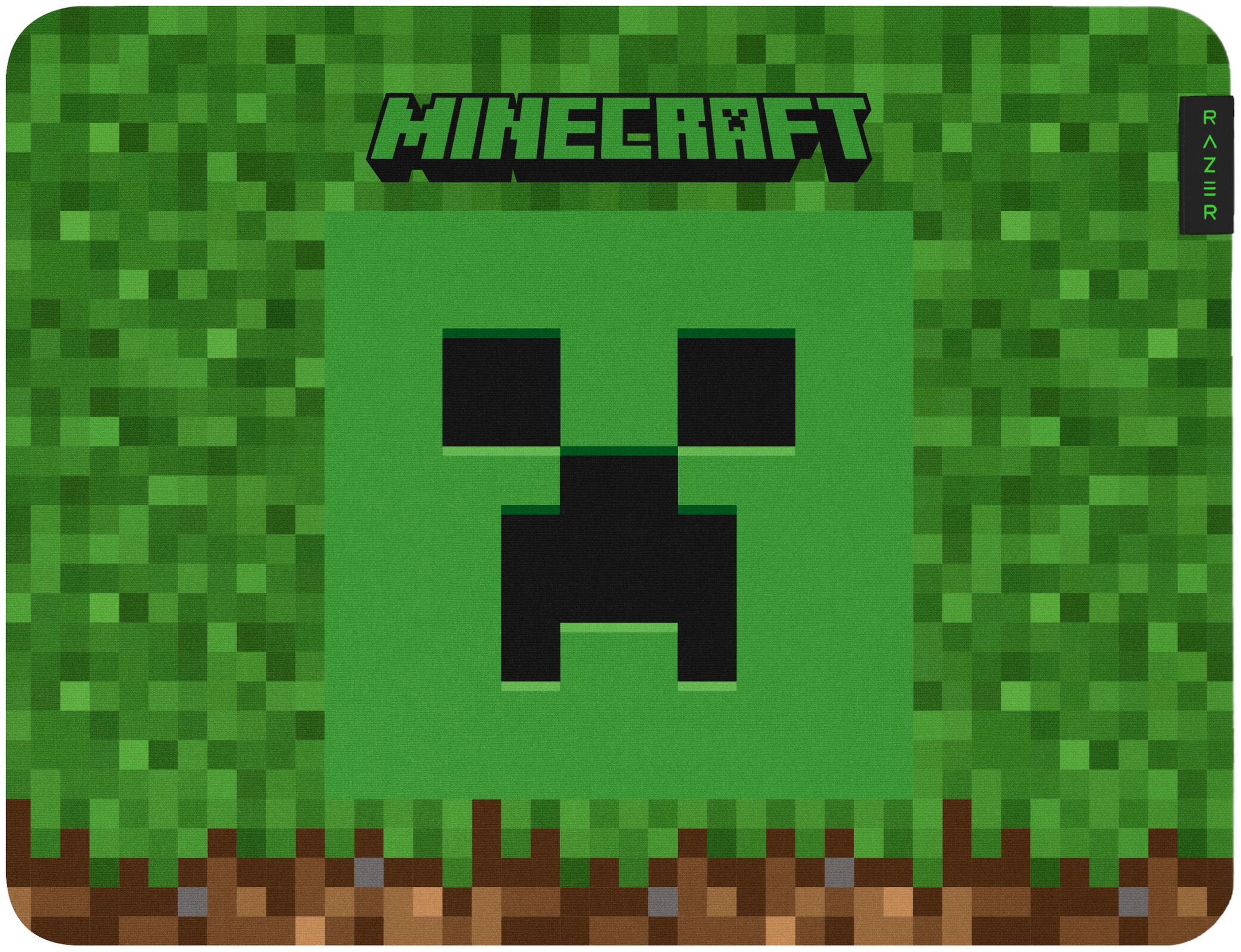 Razer Gigantus M hiirimatto Minecraft Edition