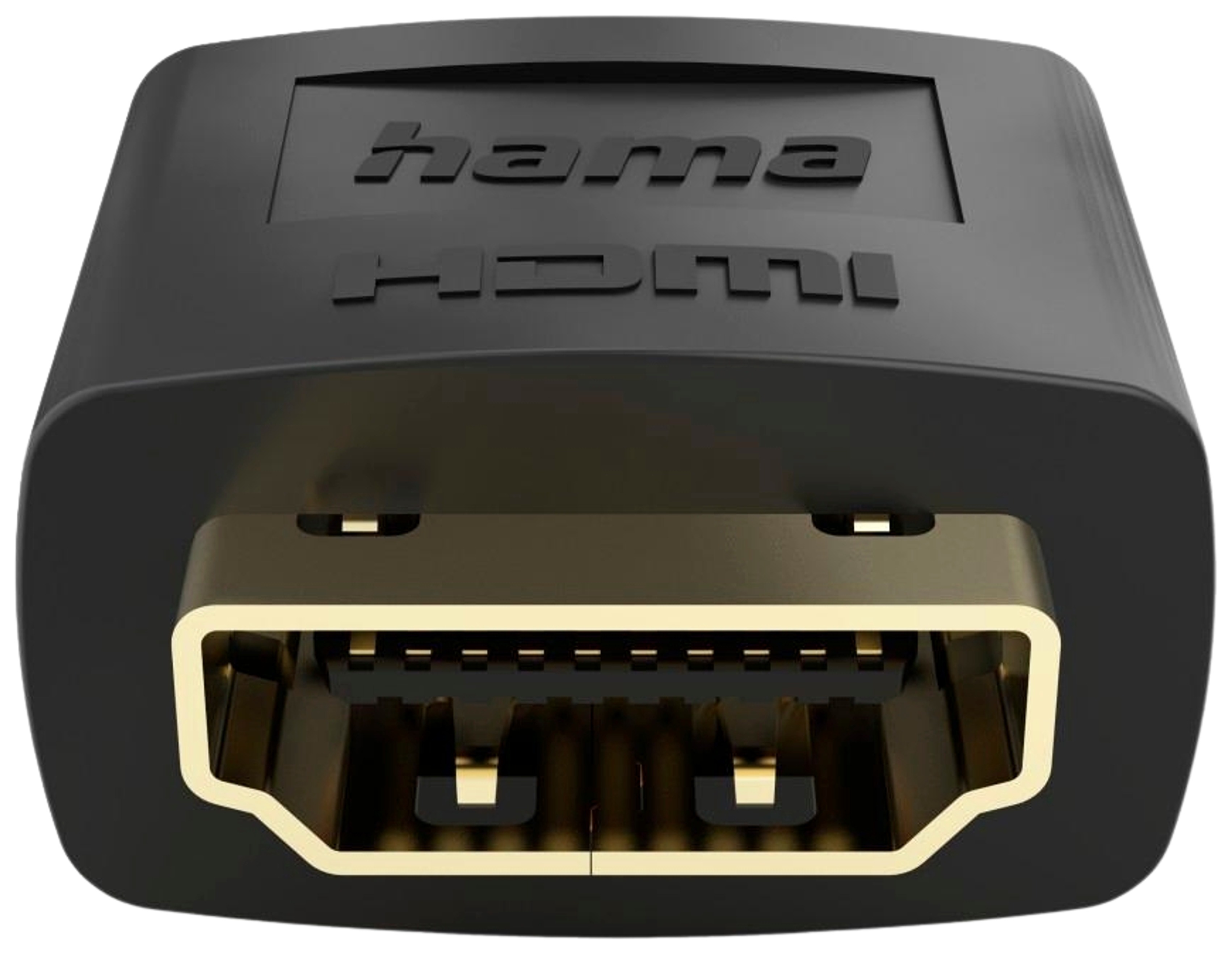 Hama 00205173 8K HDMI-sovitin, musta