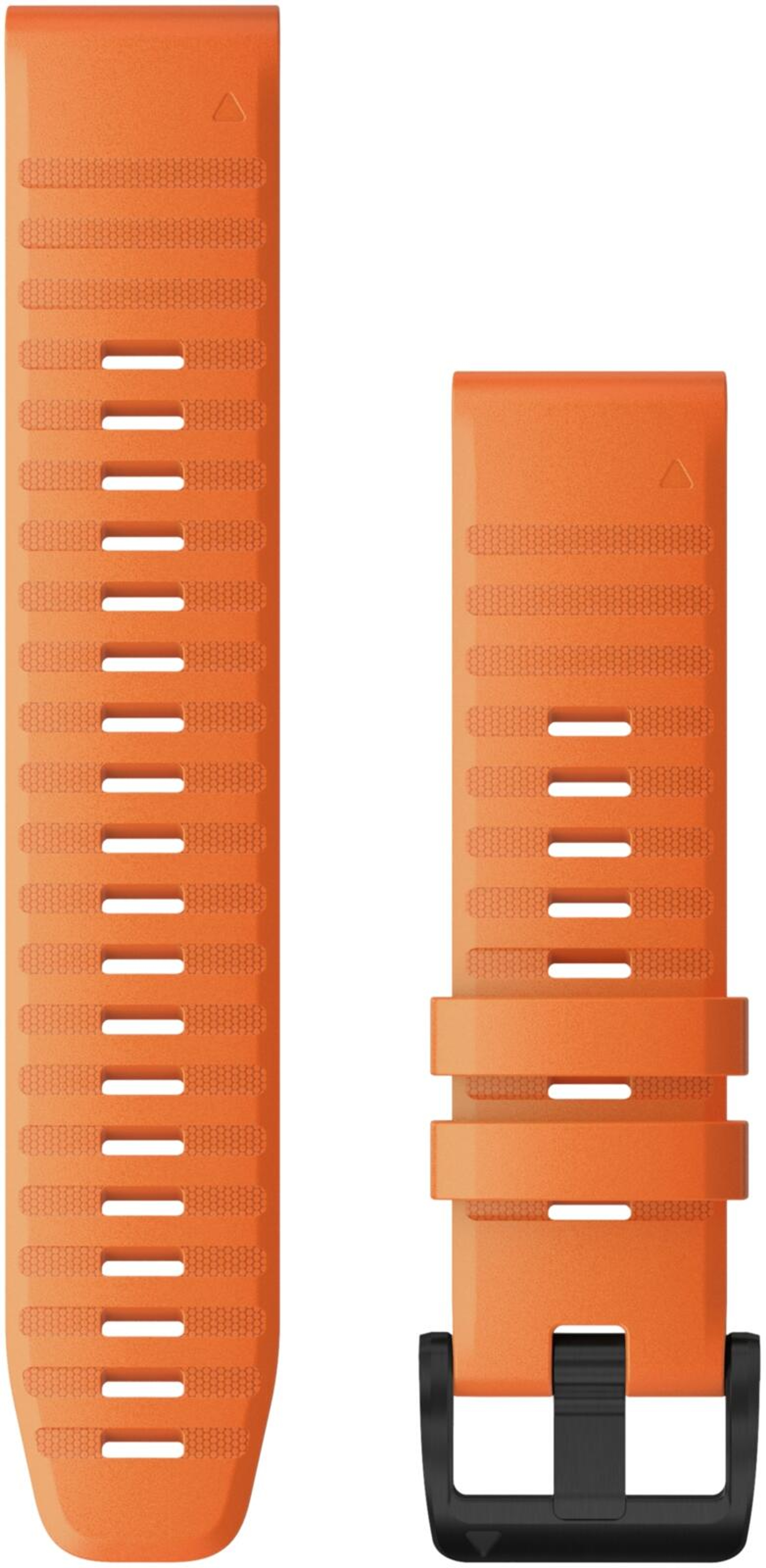 Garmin kellohihna QuickFit 22 silikoni oranssi