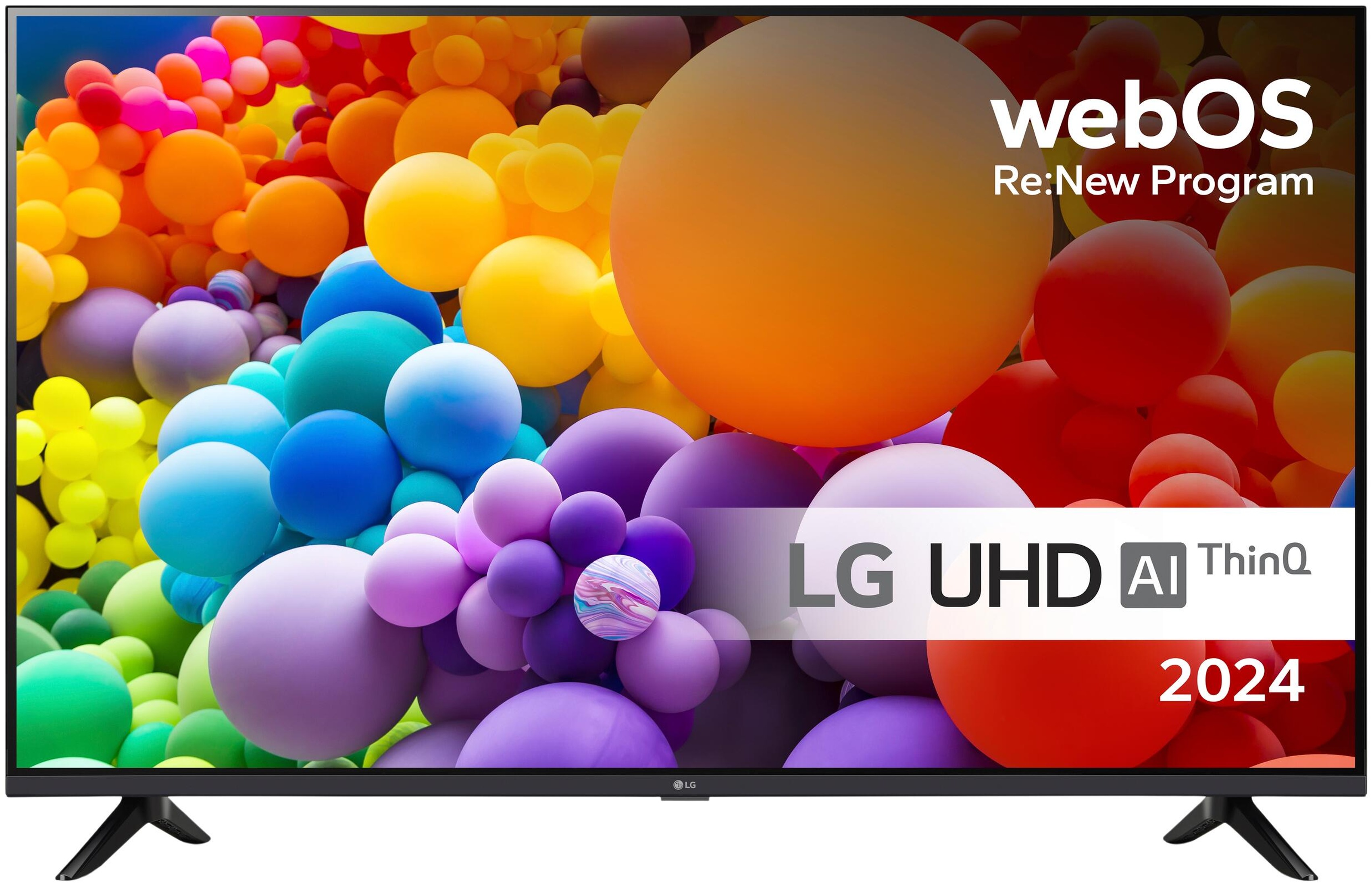 LG 50" 4K UHD Smart TV 50UT73006LA