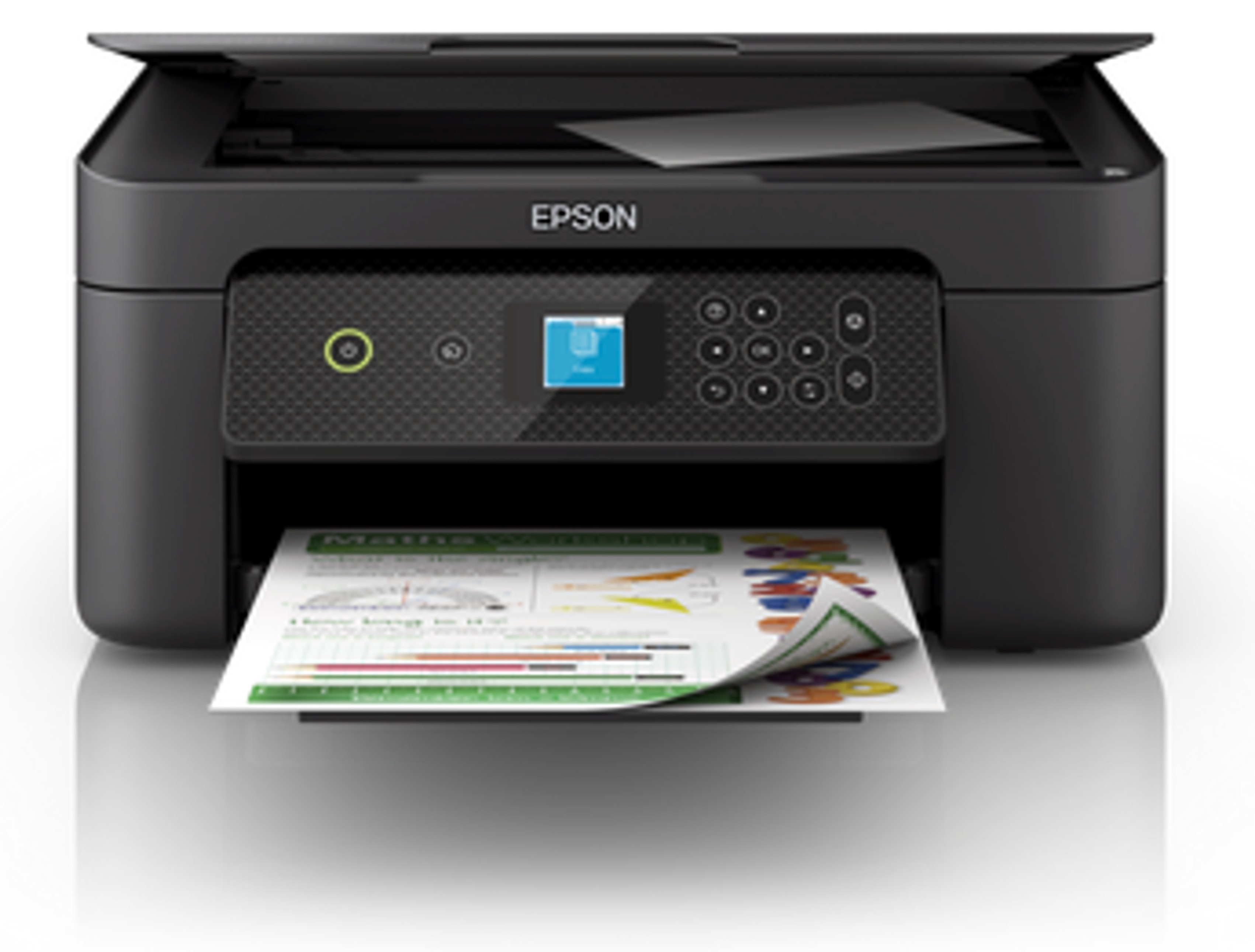 Epson Expression Home Xp-3200 tulostin