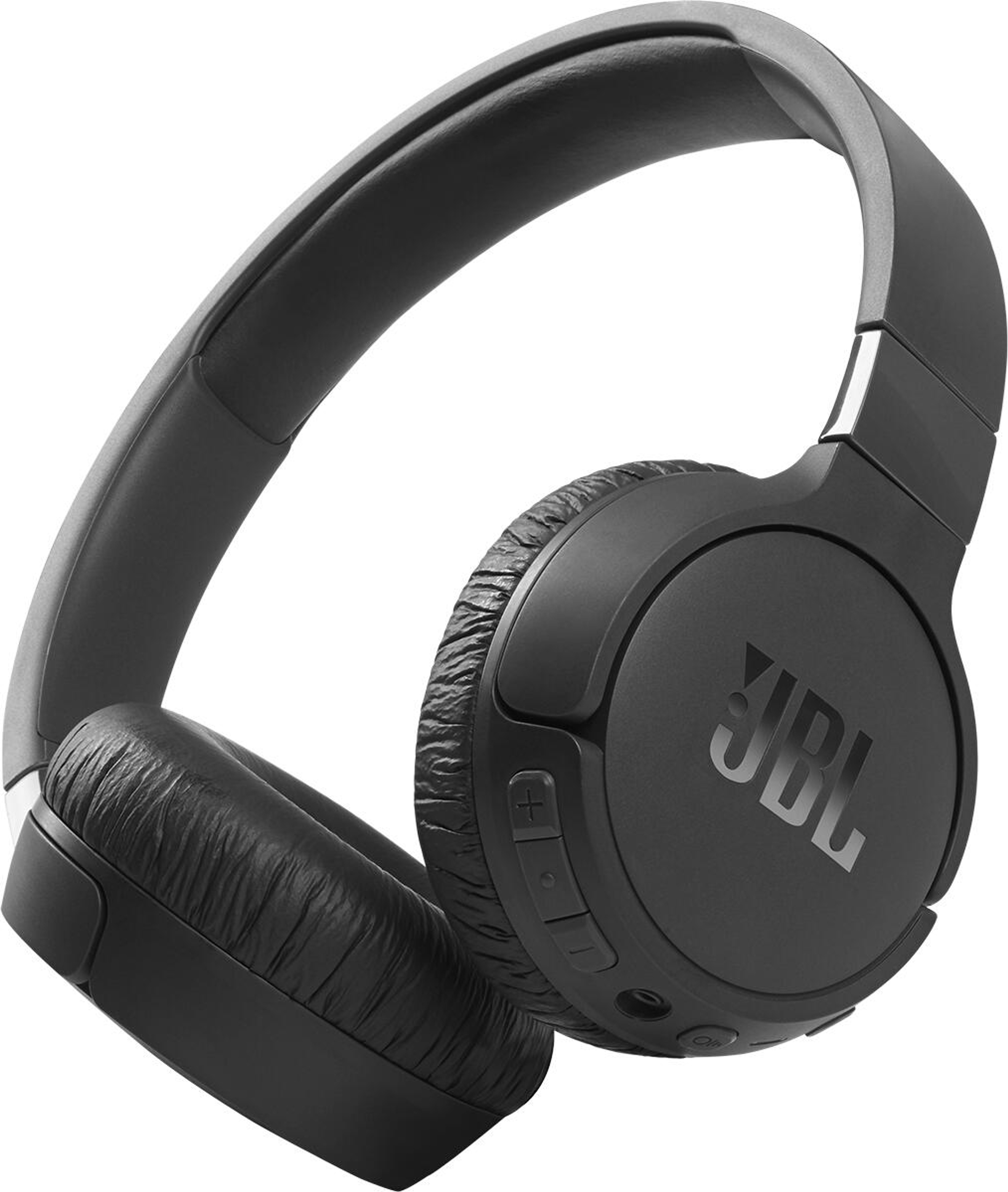 JBL Tune 660 On-Ear kuulokkeet, musta
