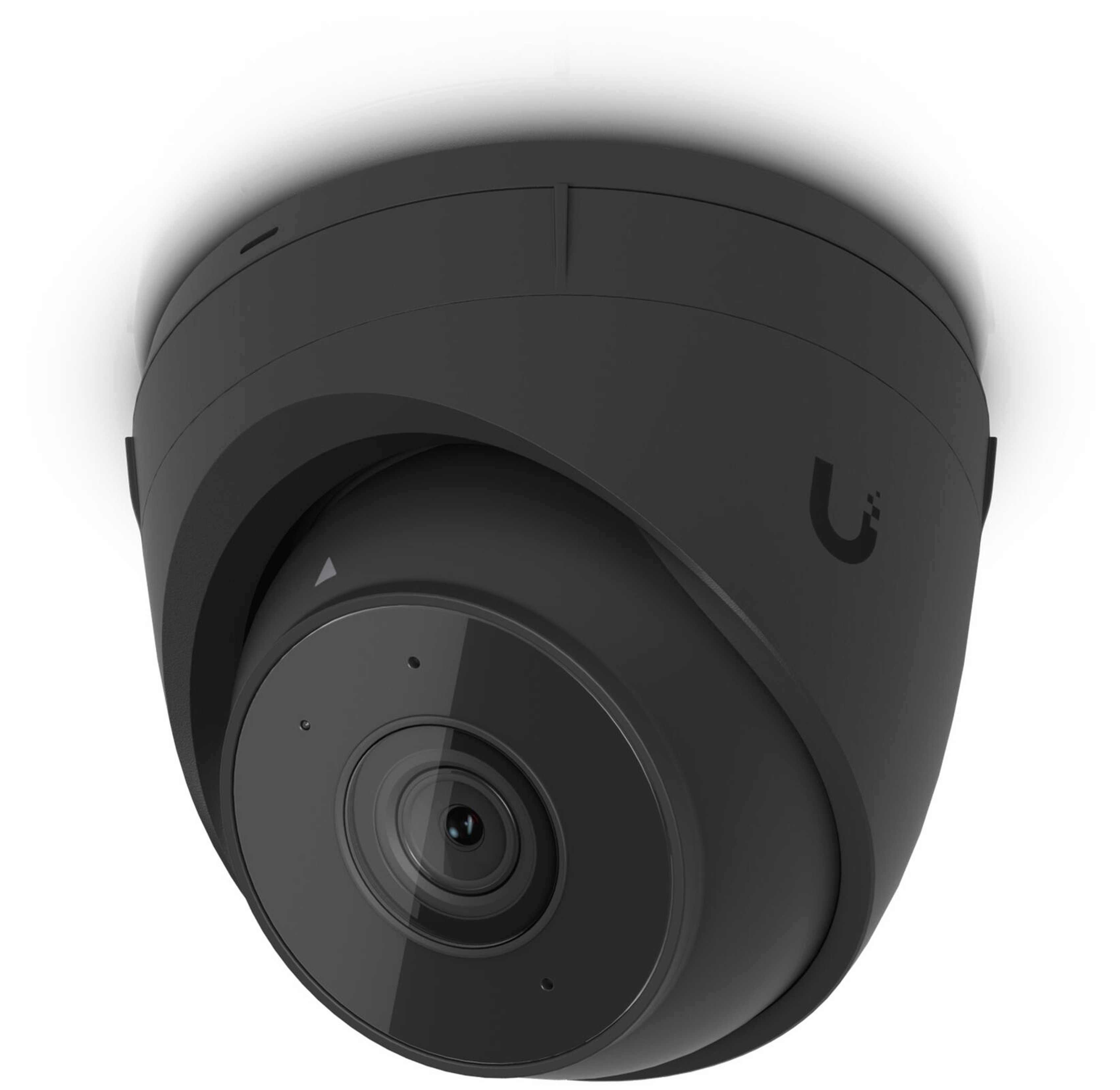 Ubiquiti 2K PoE -valvontakamera 3-akselisella säädöllä sisä/ulkokäyttöön UVC-G5-Turret-Ultra-B musta