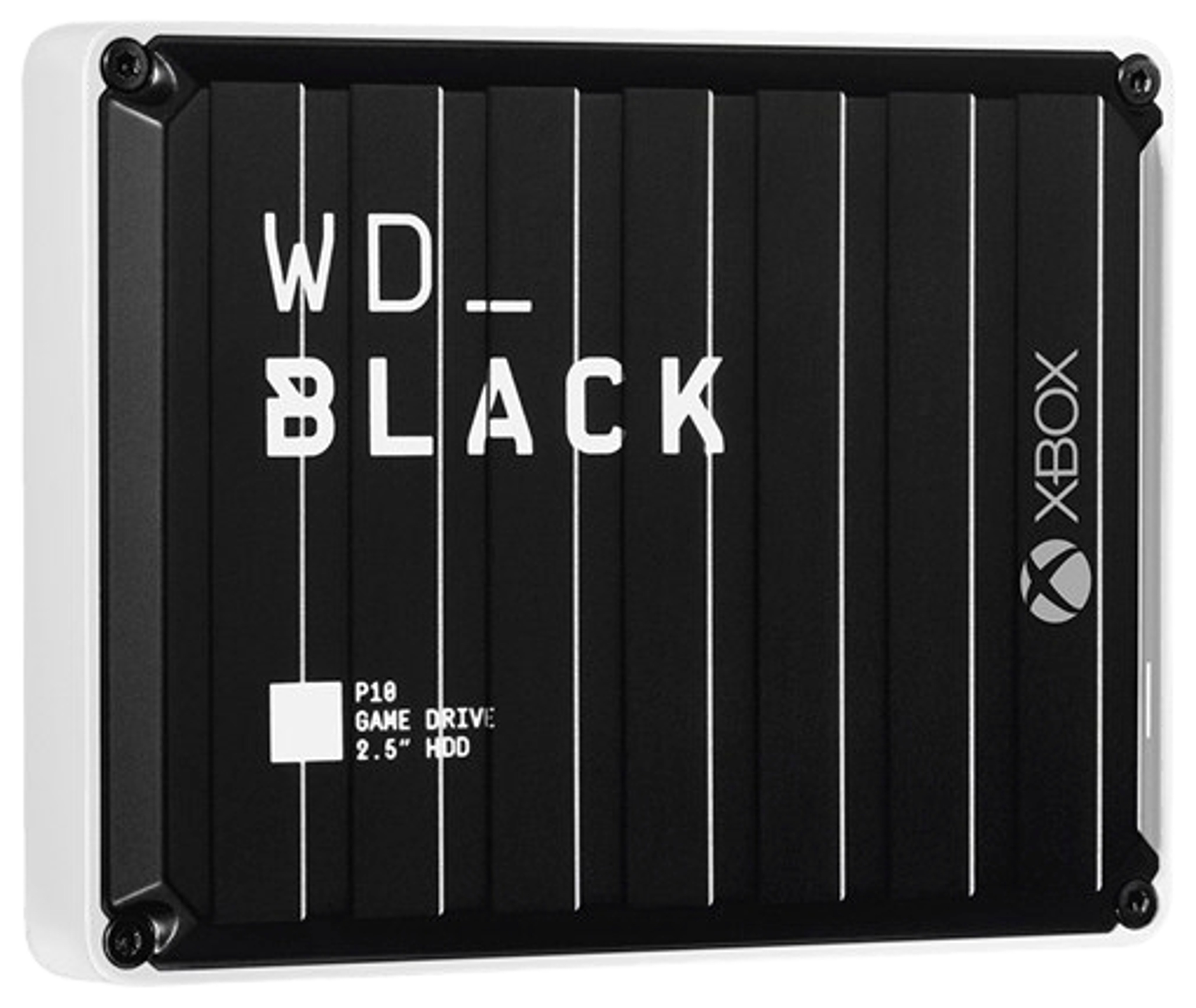 WD kiintolevy 2TB P10 game drive Xbox