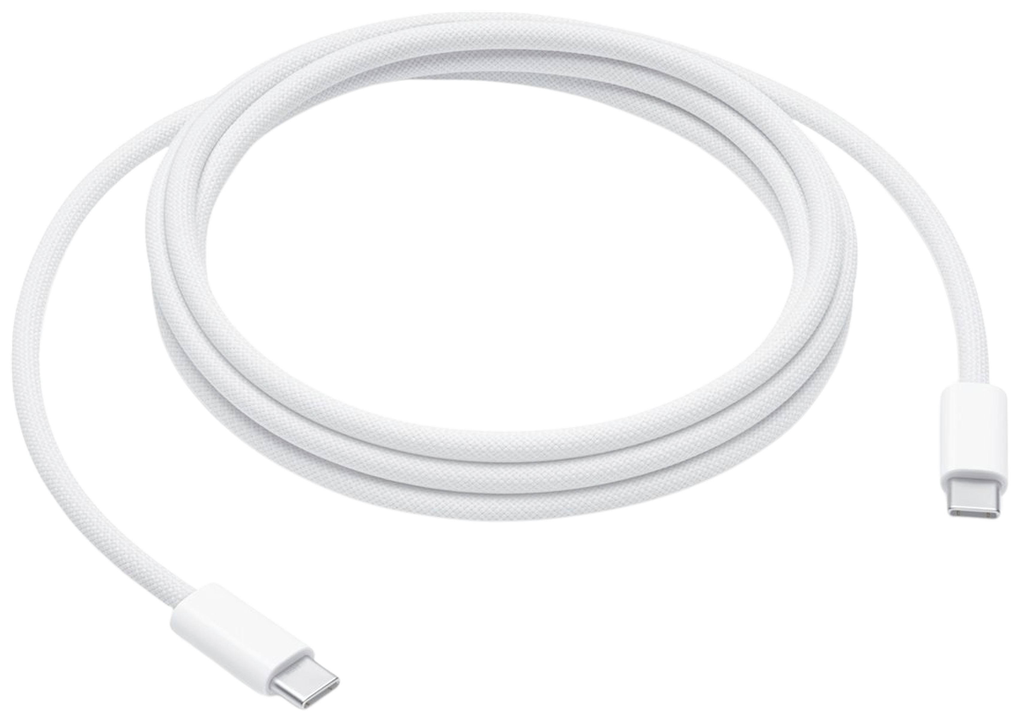 Apple punottu 240 W USB-C -latauskaapeli, 2 m (MYQT3)