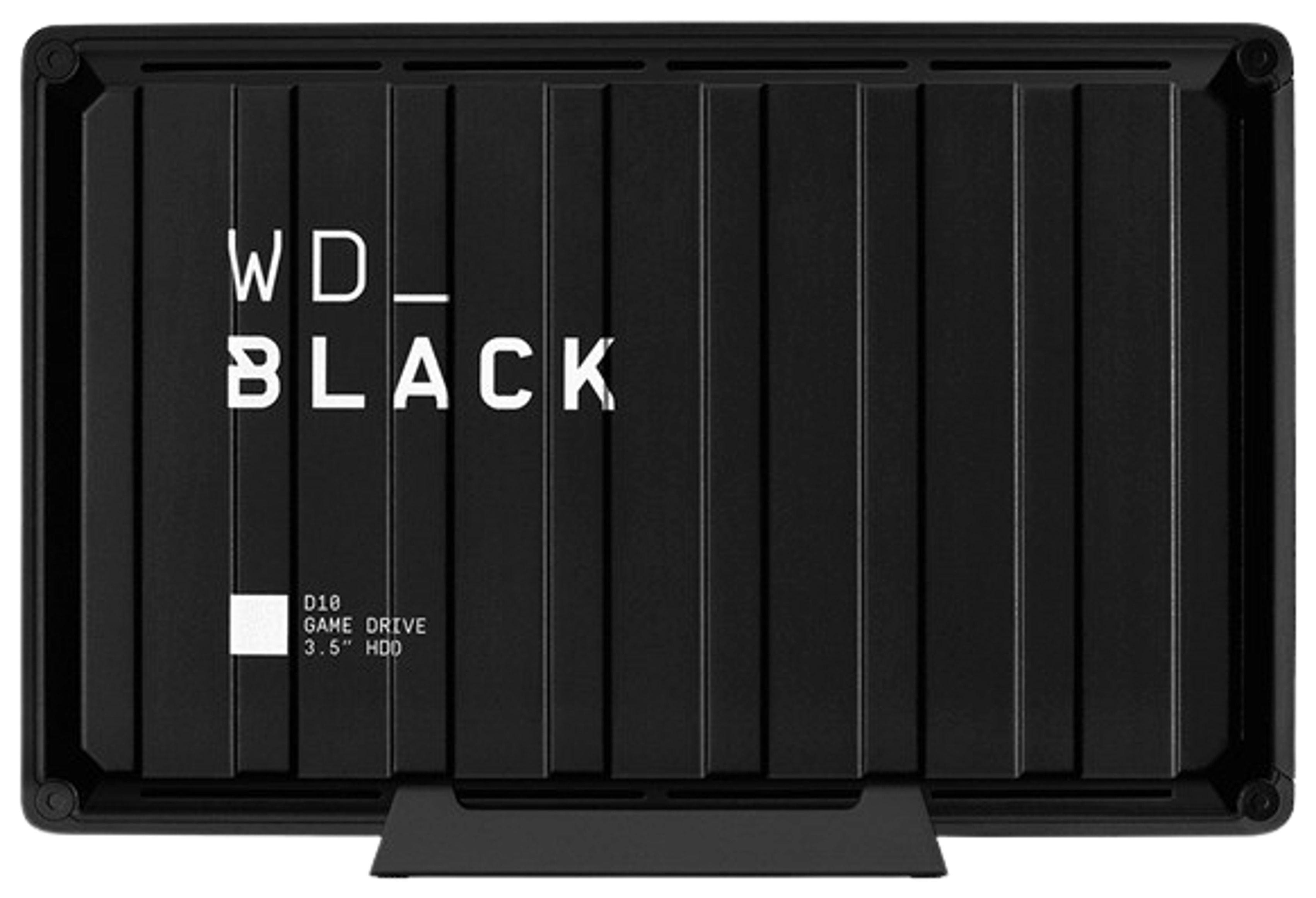 WD kiintolevy 8TB D10 game drive 3,5"