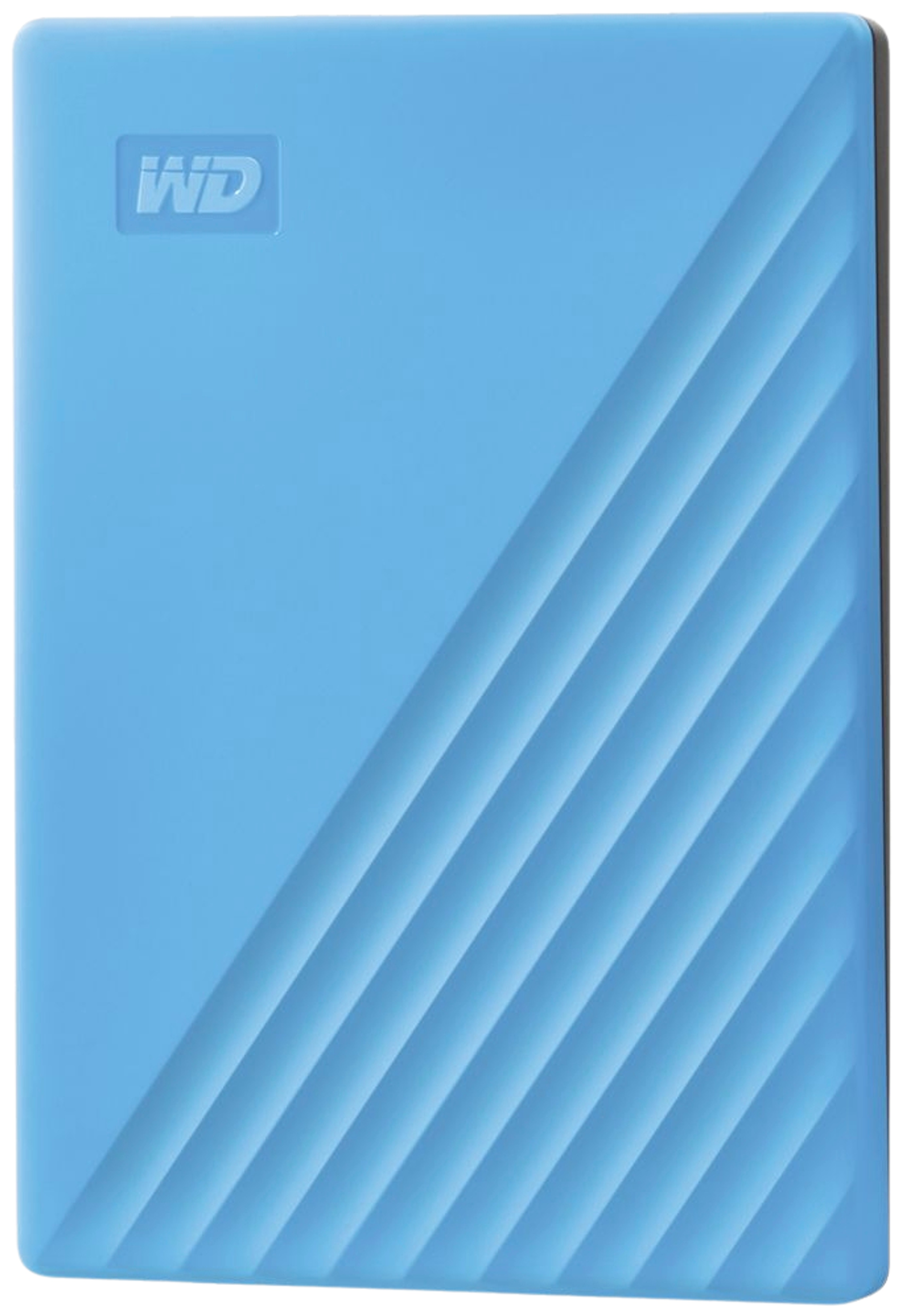 WD Kiintolevy 4TB MY PASSPORT 2,5