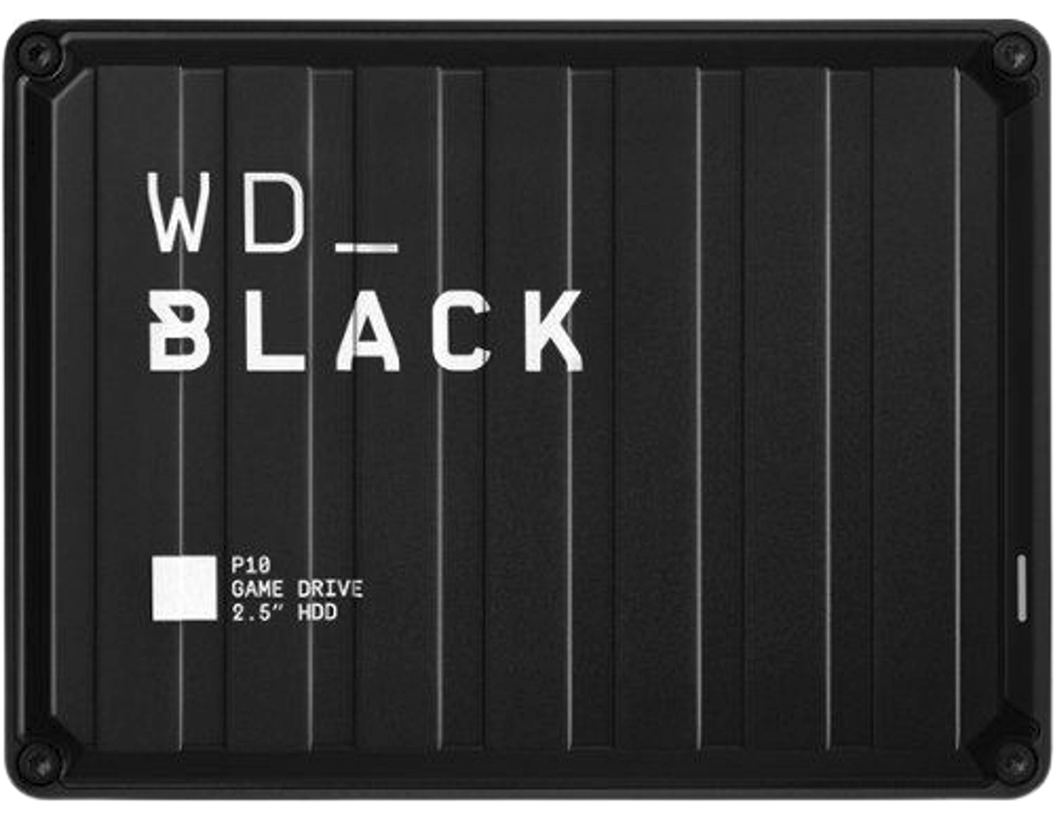 WD kiintolevy 4TB P10 game drive 2,5'