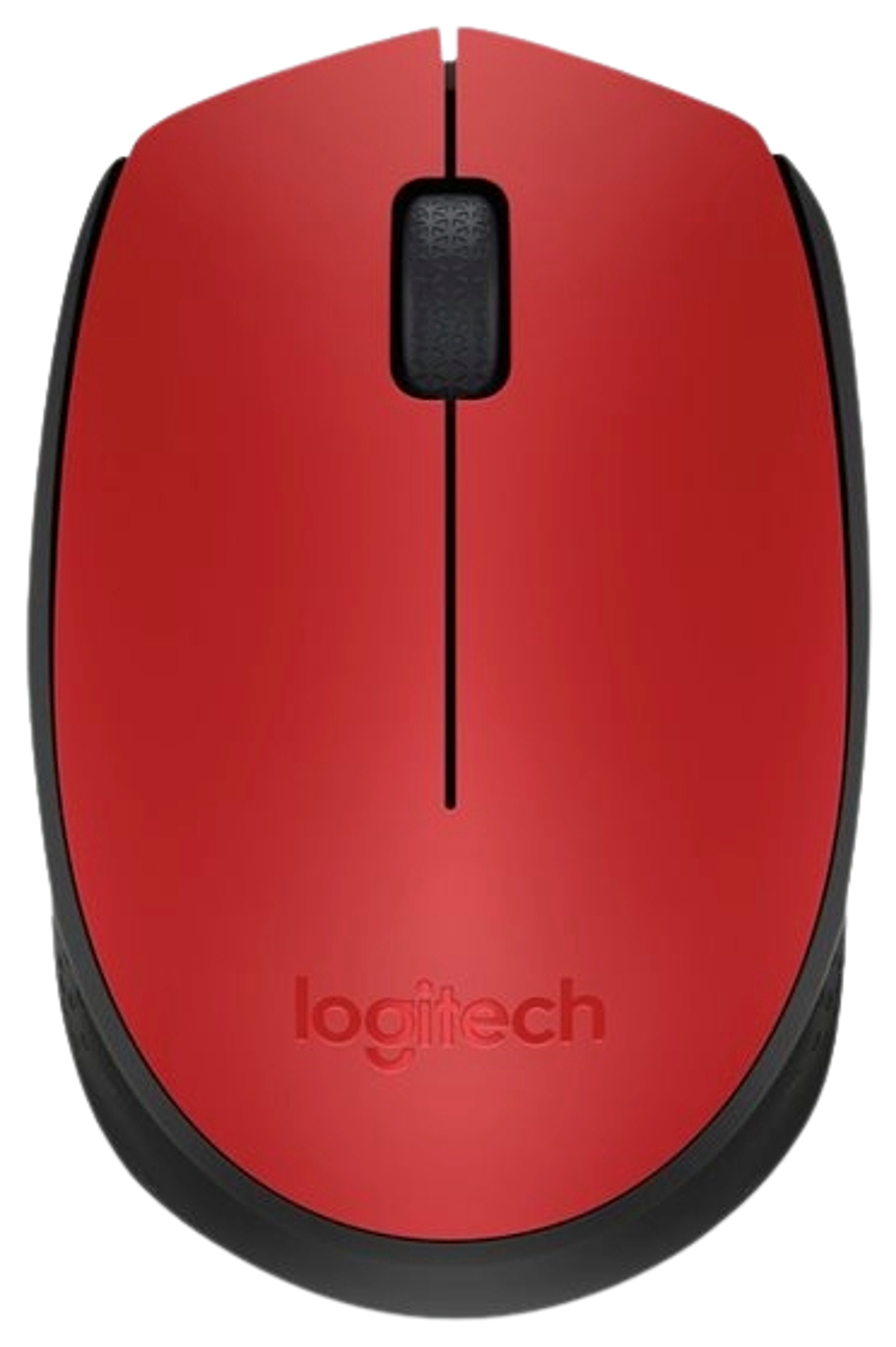 Logitech langaton hiiri M171 punainen