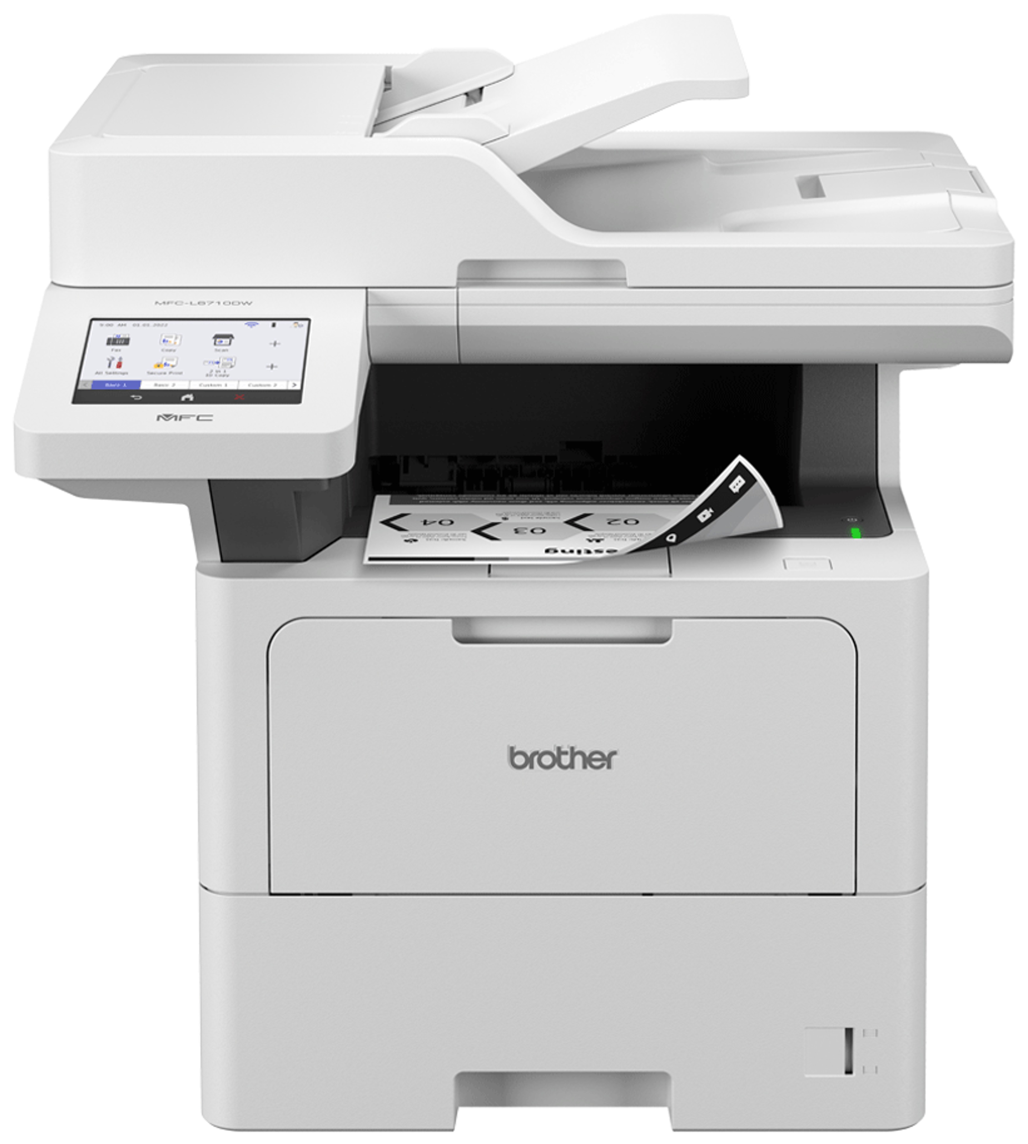 Brother tulostin MFC-L6710DW