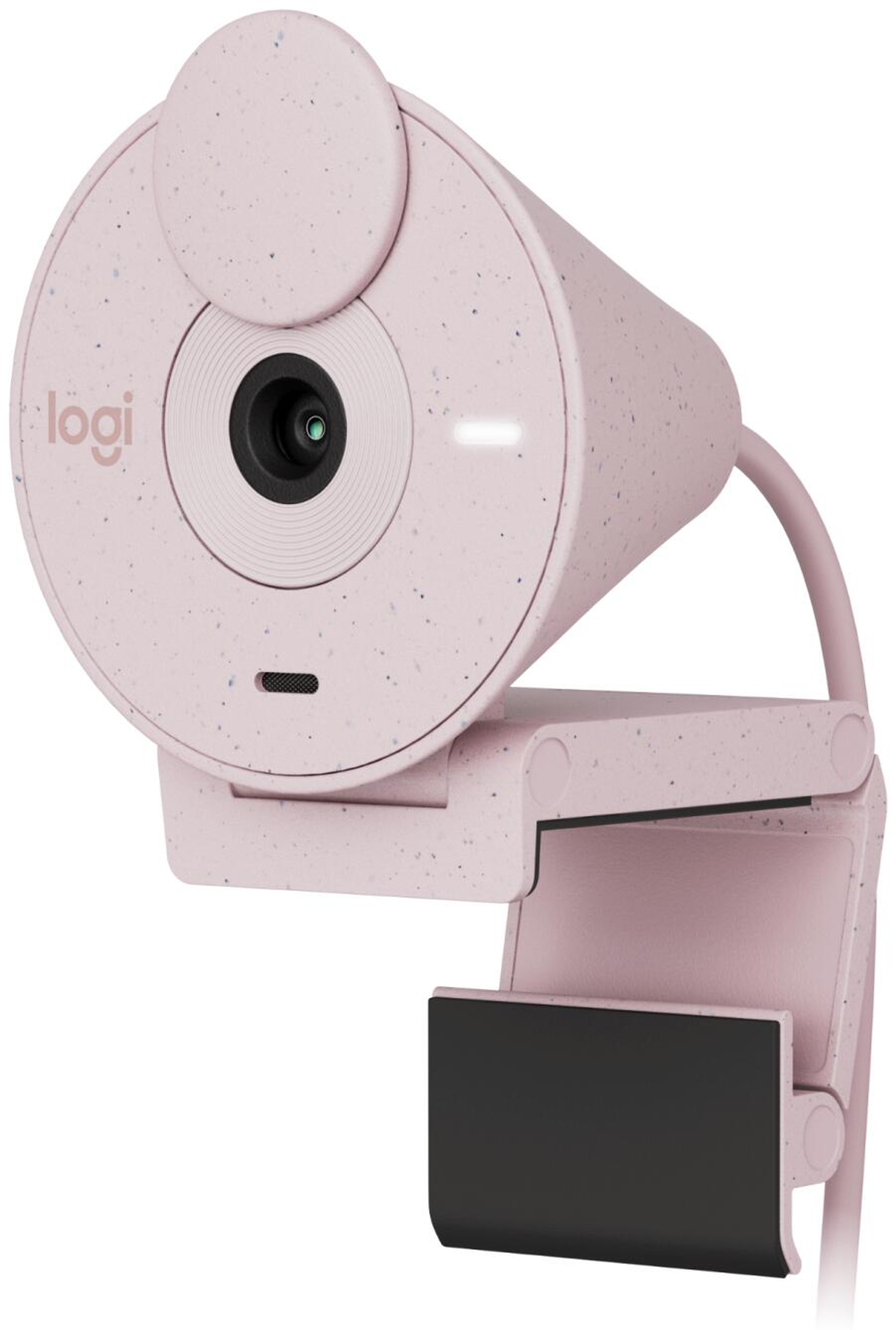 Logitech Brio 300 Full HD webkamera ruusu