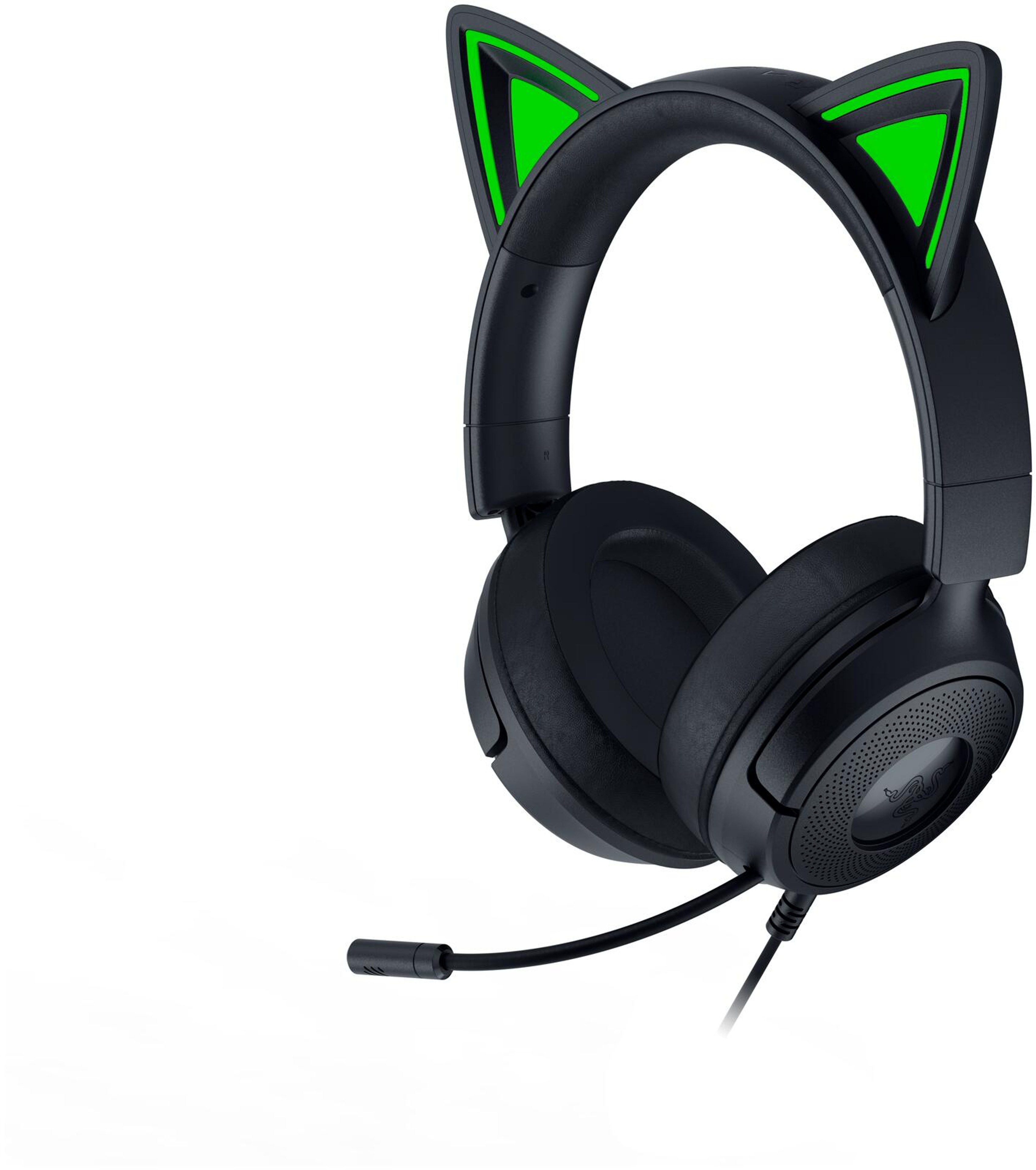Razer Kraken Kitty V3 X pelikuulokkeet, musta