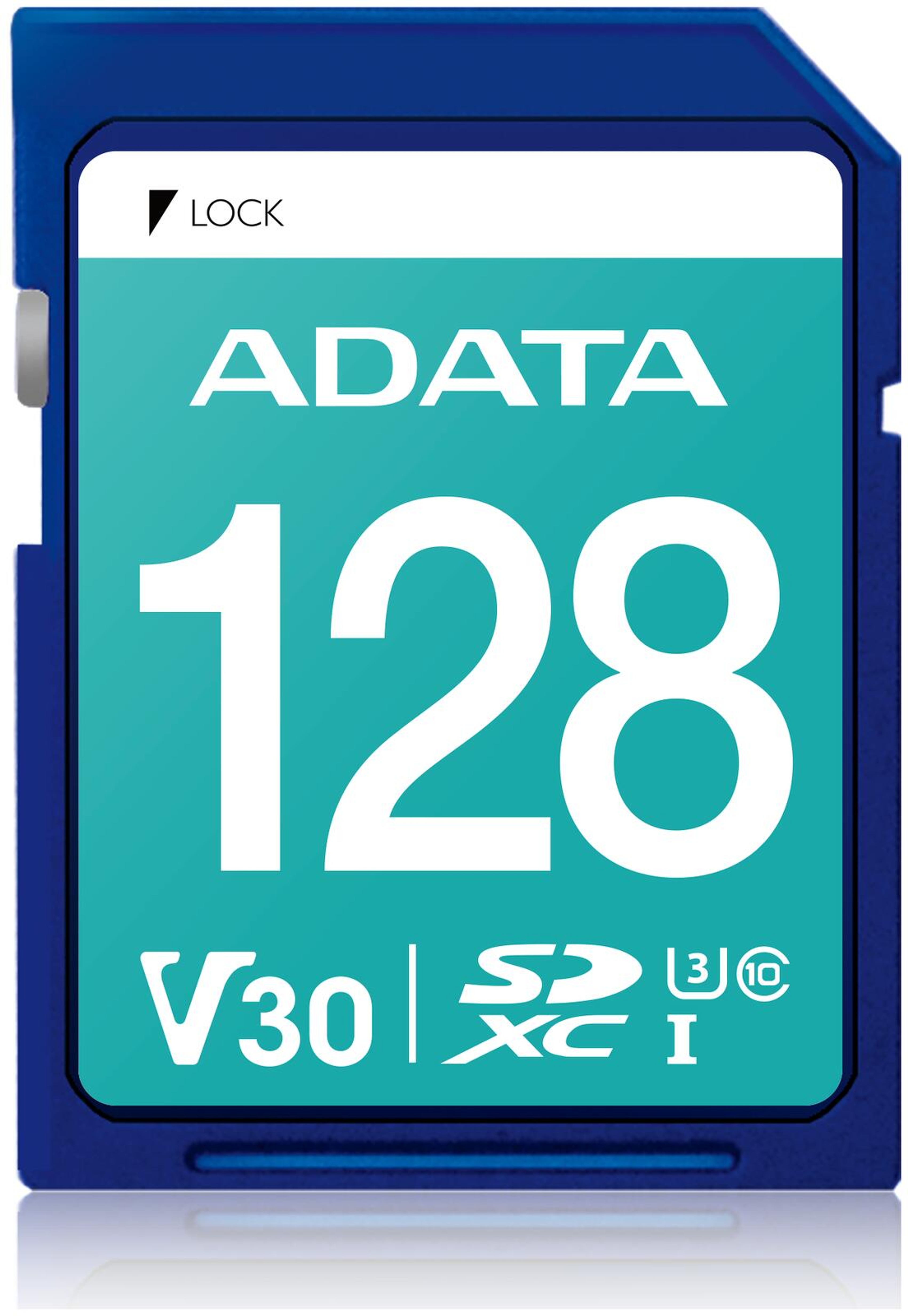 ADATA Premier Pro SDXC -muistikortti, 128 GB