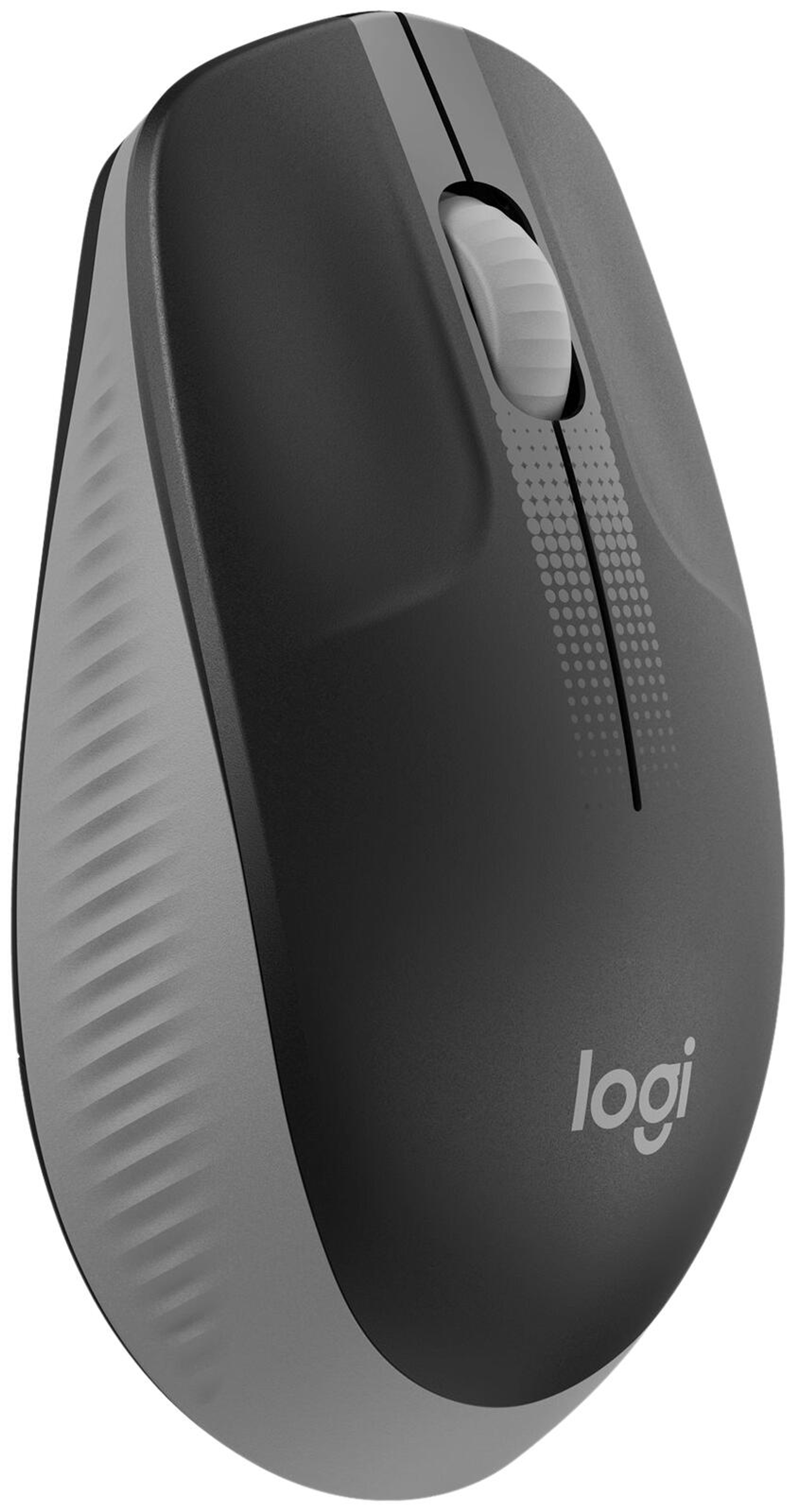 Logitech M190 -langaton hiiri, musta/harmaa